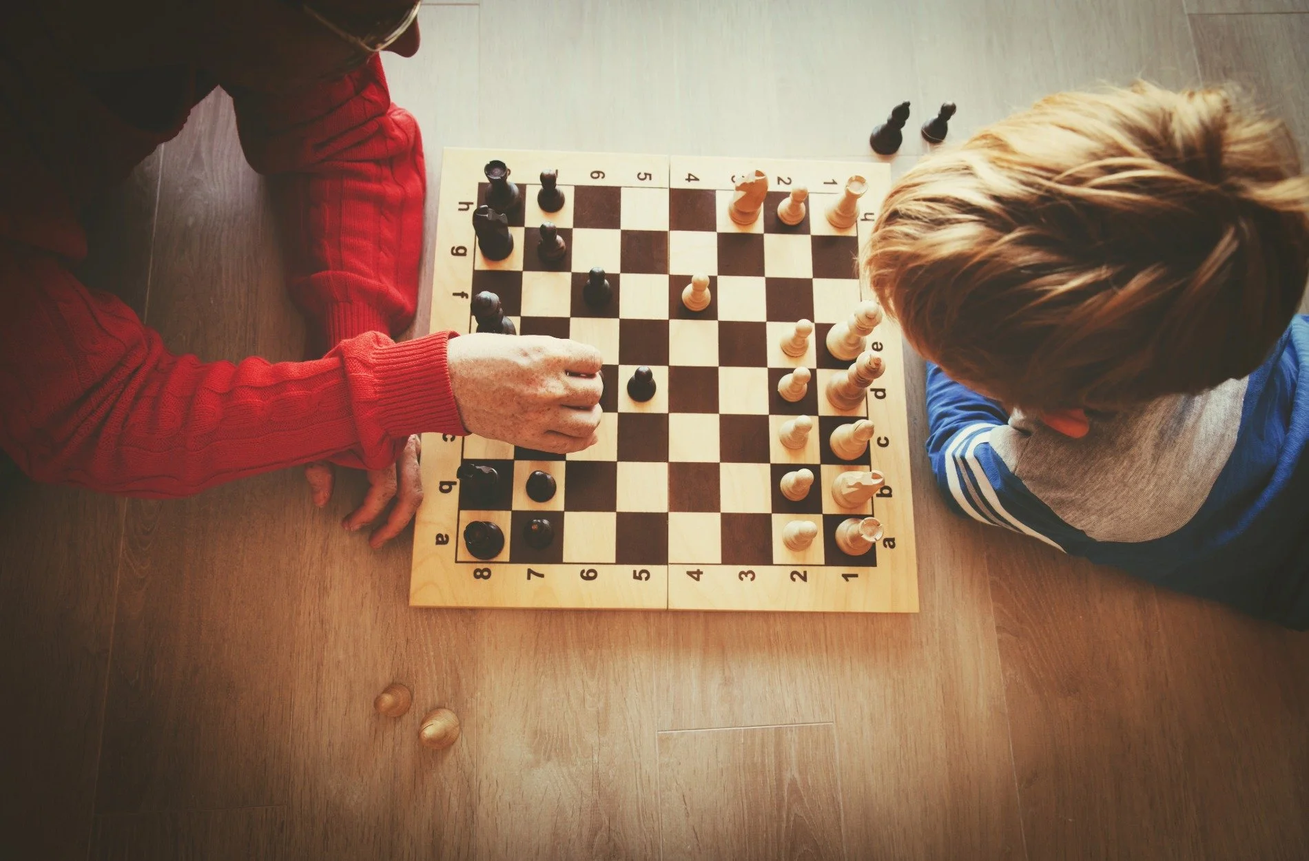 Winter Chess Programs at Santa Barbara Learning Centers