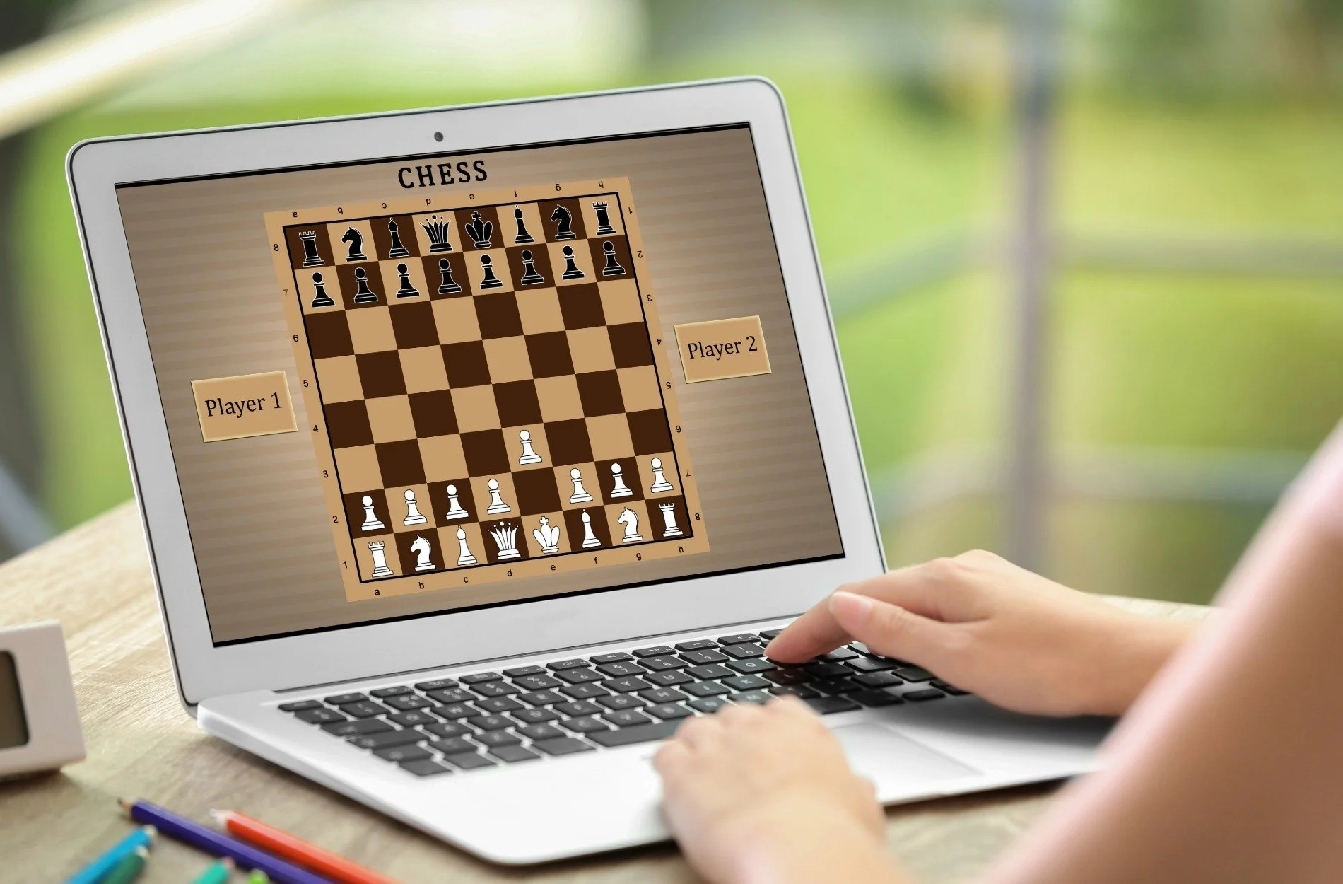Building Confidence in Online Chess Competitions