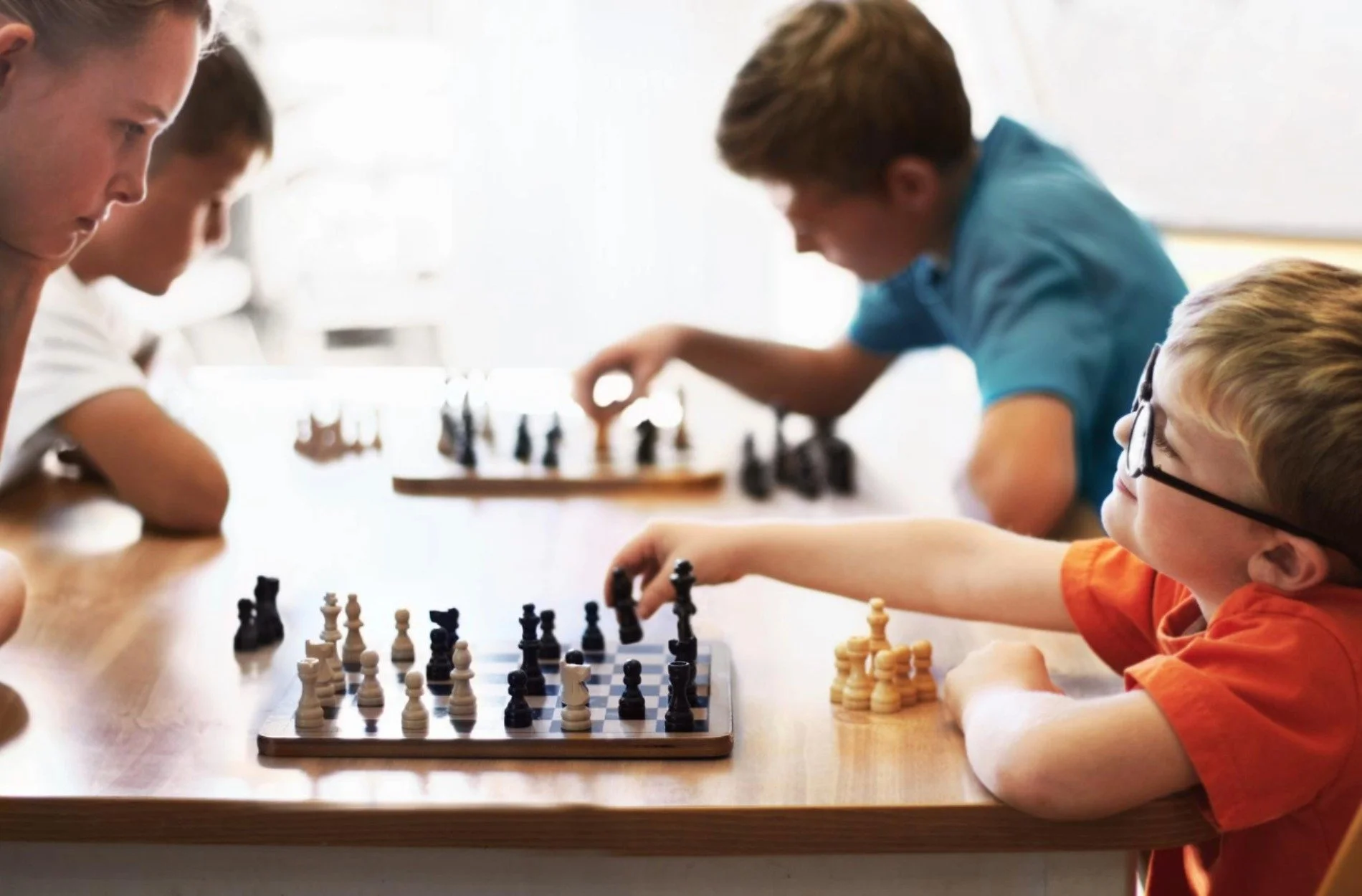 Finding Chess Learning Classes in Brooklyn