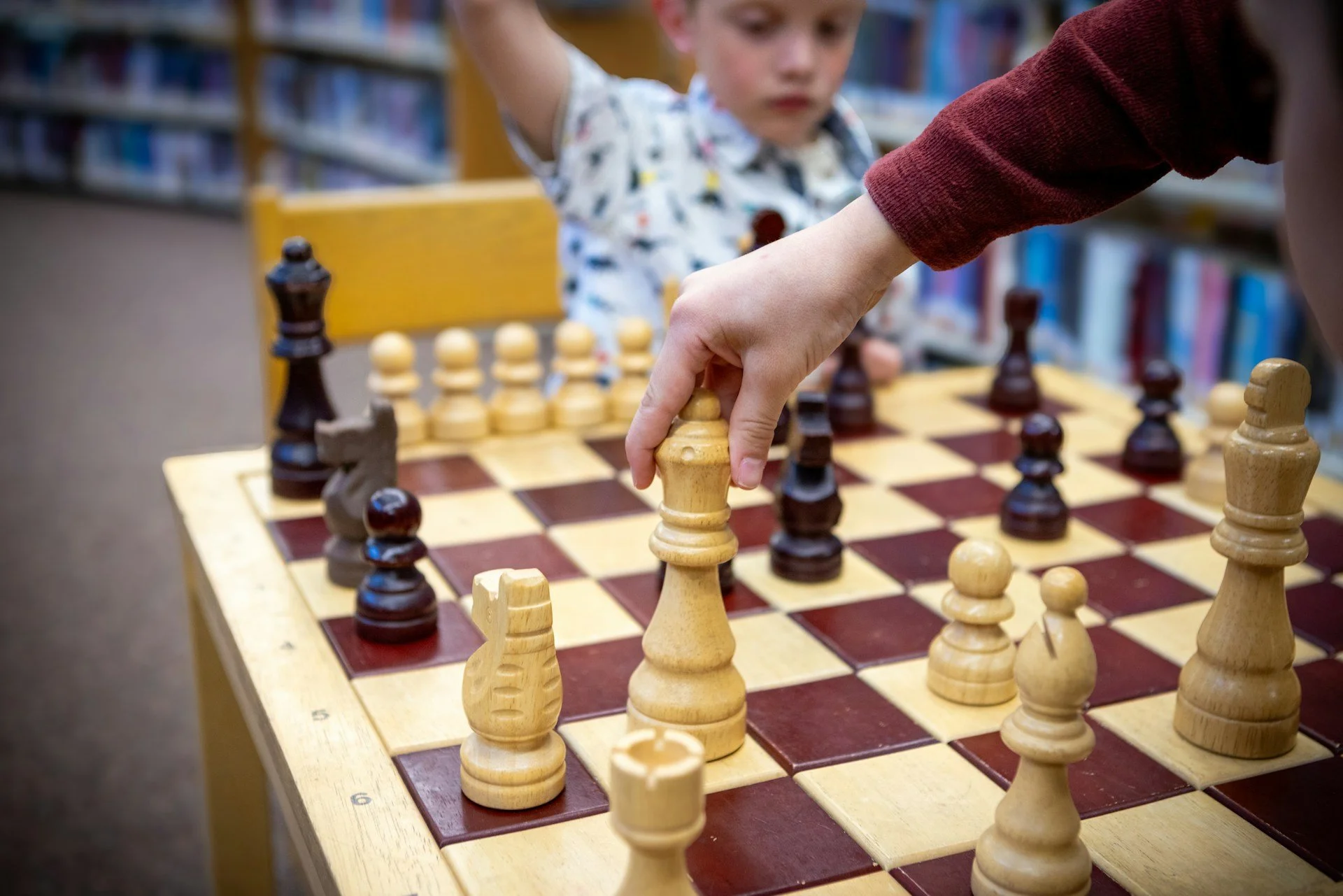 Choosing the Right Chess Learning Classes in Manhattan