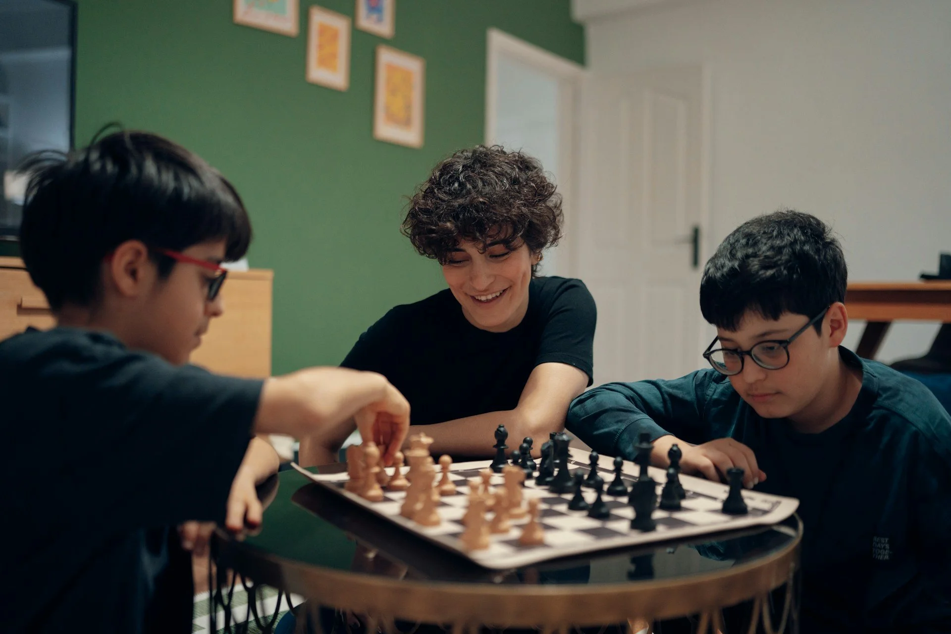 What Makes a Chess Coach in NYC Exceptional?