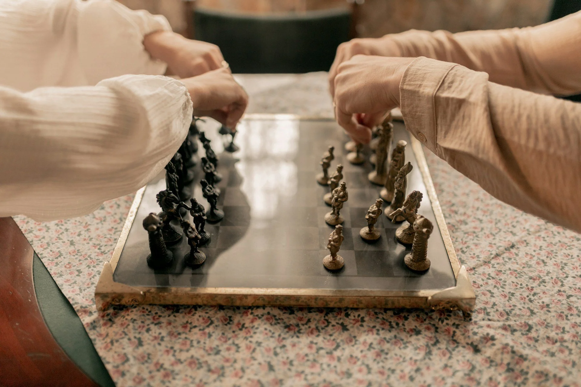 What Makes an Impactful Chess Teacher in New York