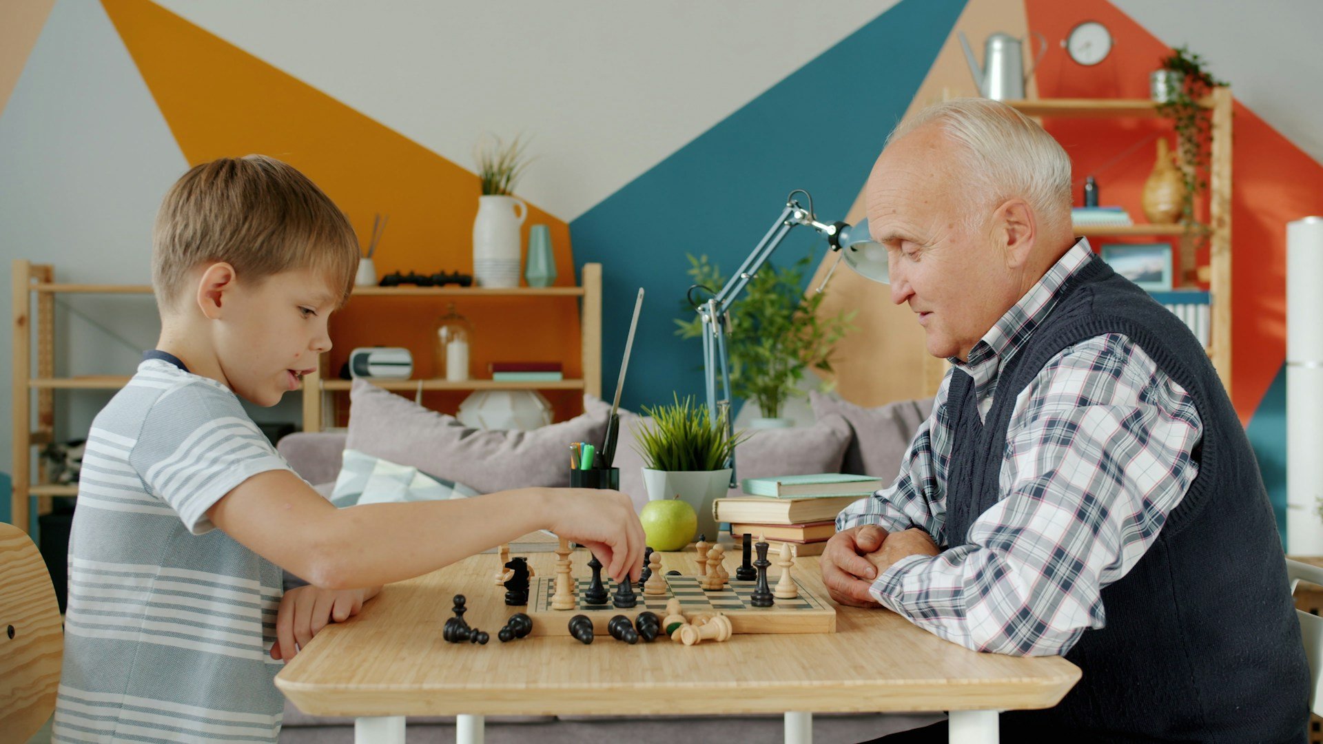 Best Practices for Improving with Chess Tutoring