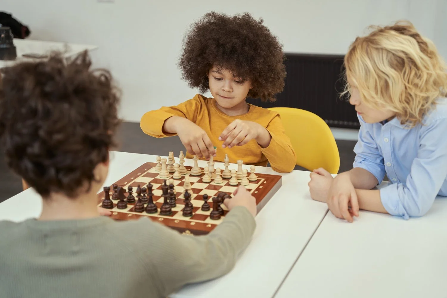chess class