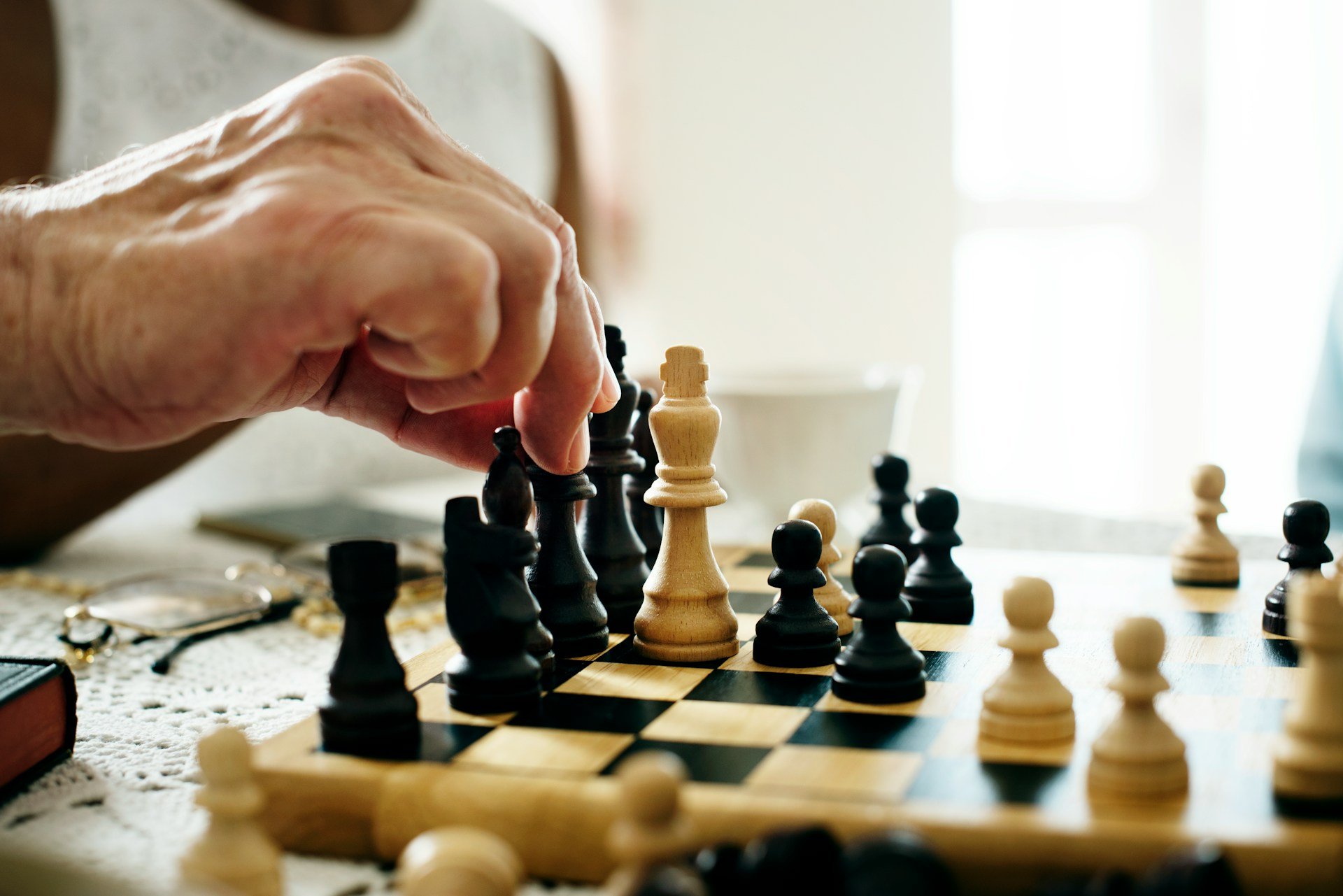 Common Chess Training Mistakes That Stall Adult Improvement