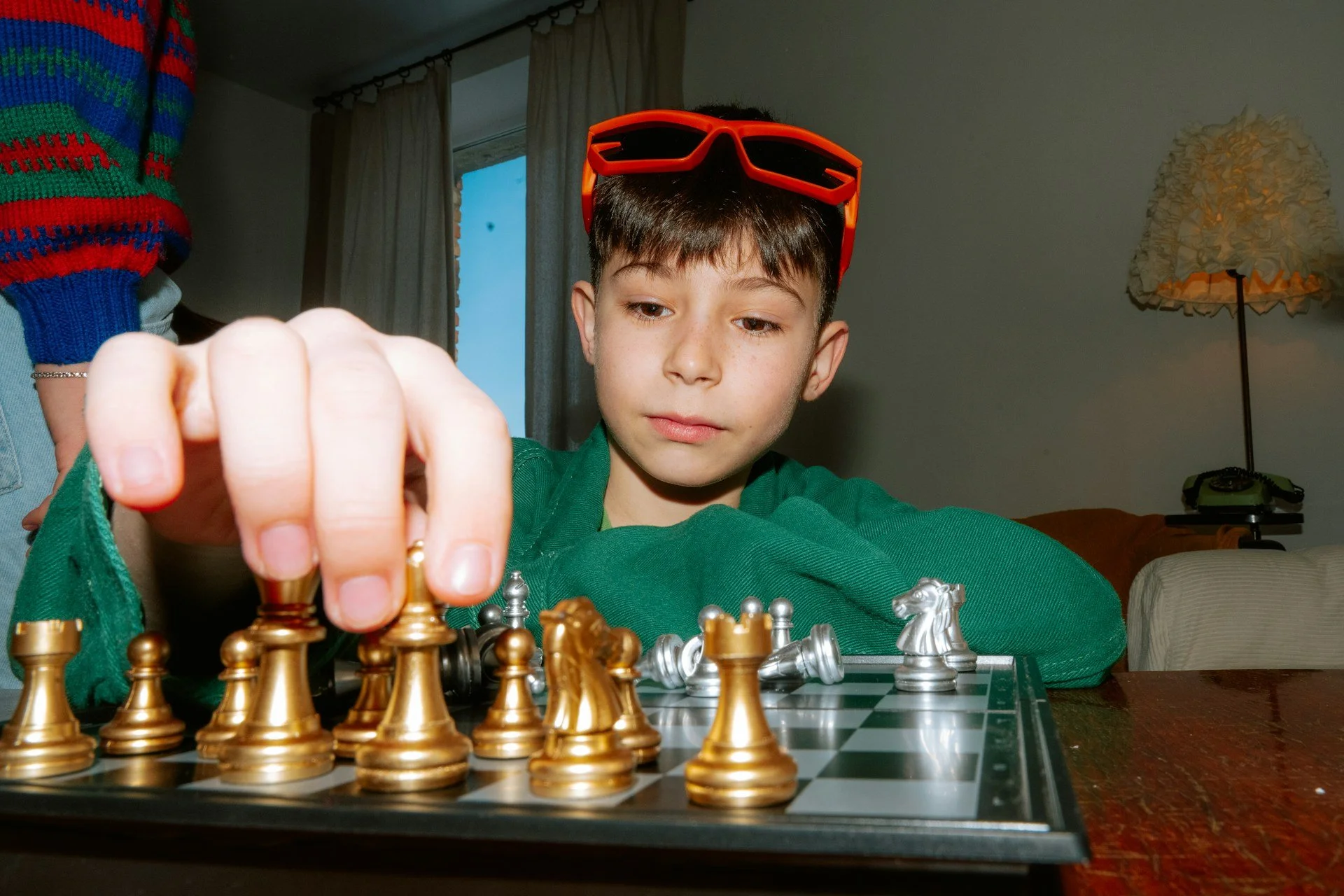 chess training program