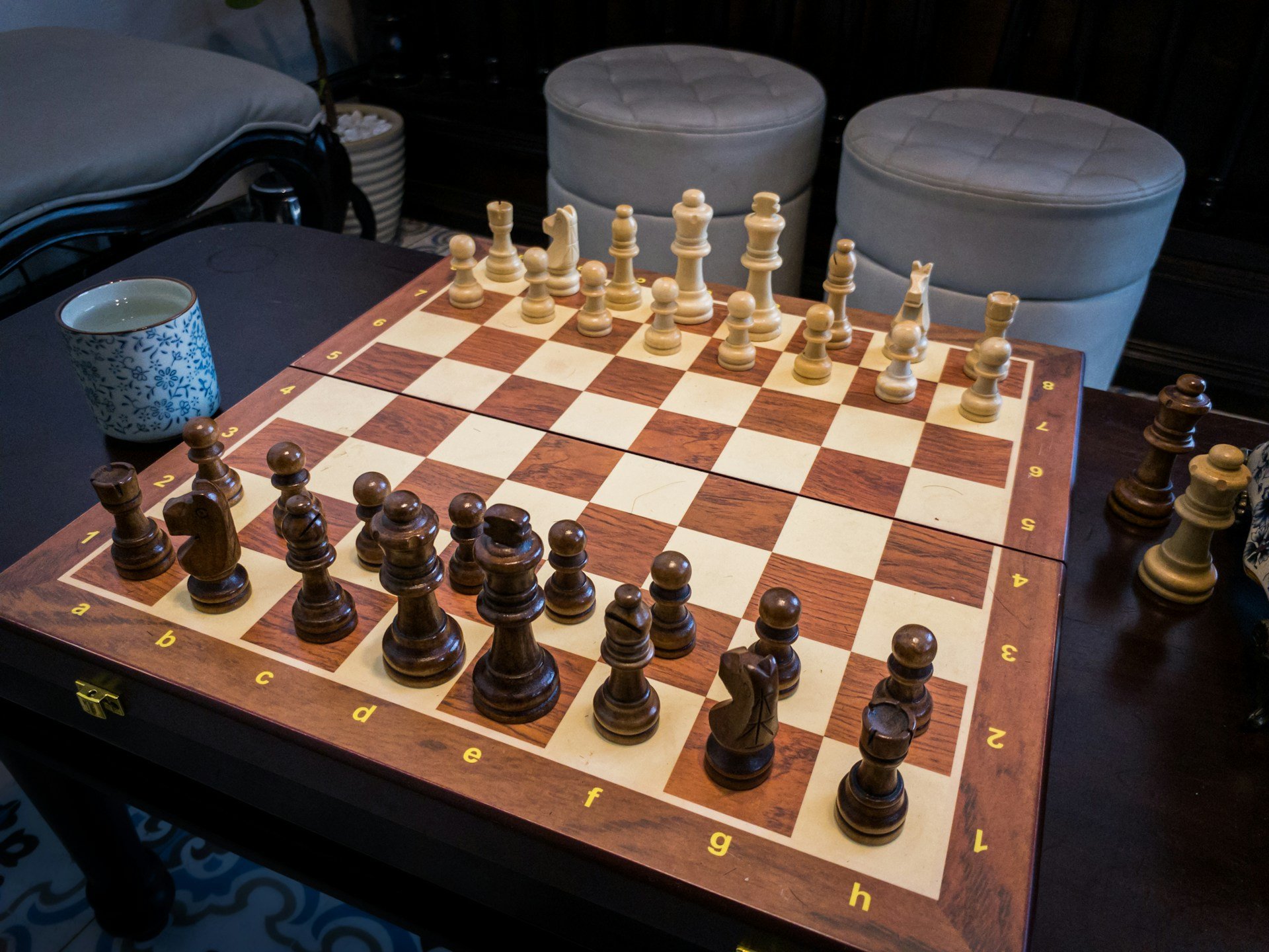 From Class to Clock Confidence: Kids’ Blitz Chess
