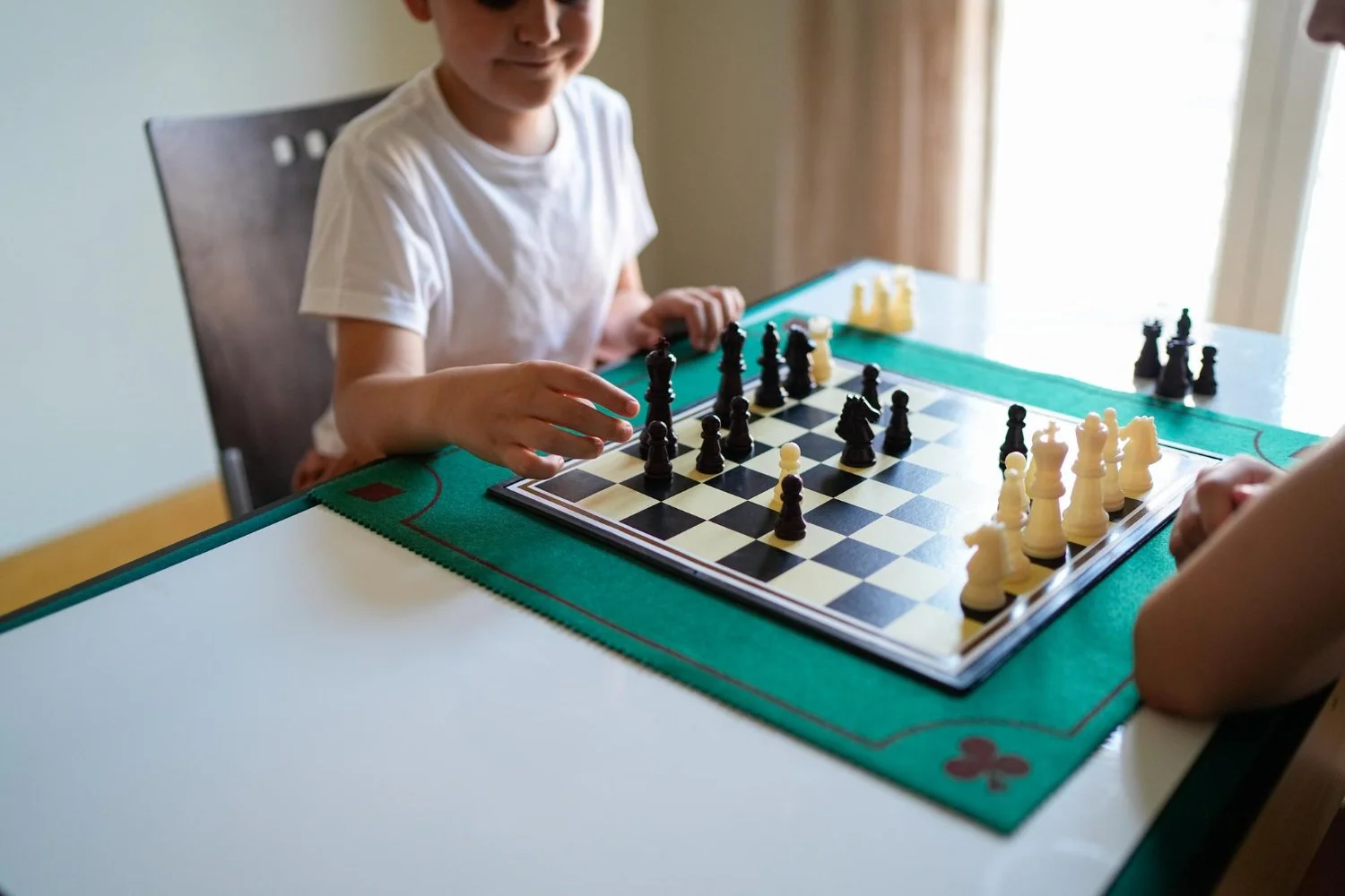 kids chess tournament