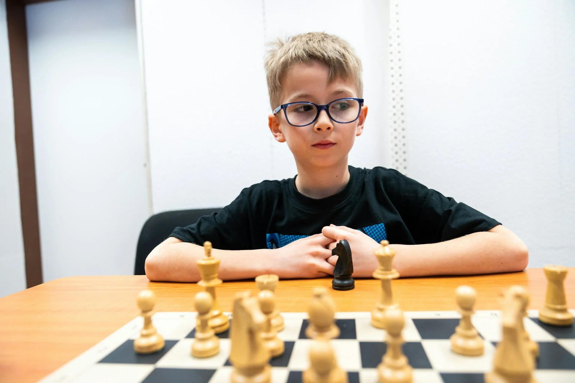 kids chess tournament