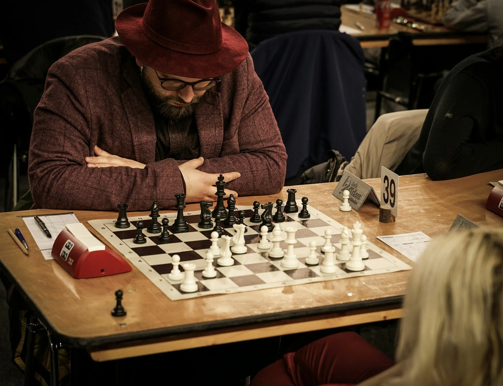 When Blitz Chess Tournaments in Manhattan Boost Real Skills