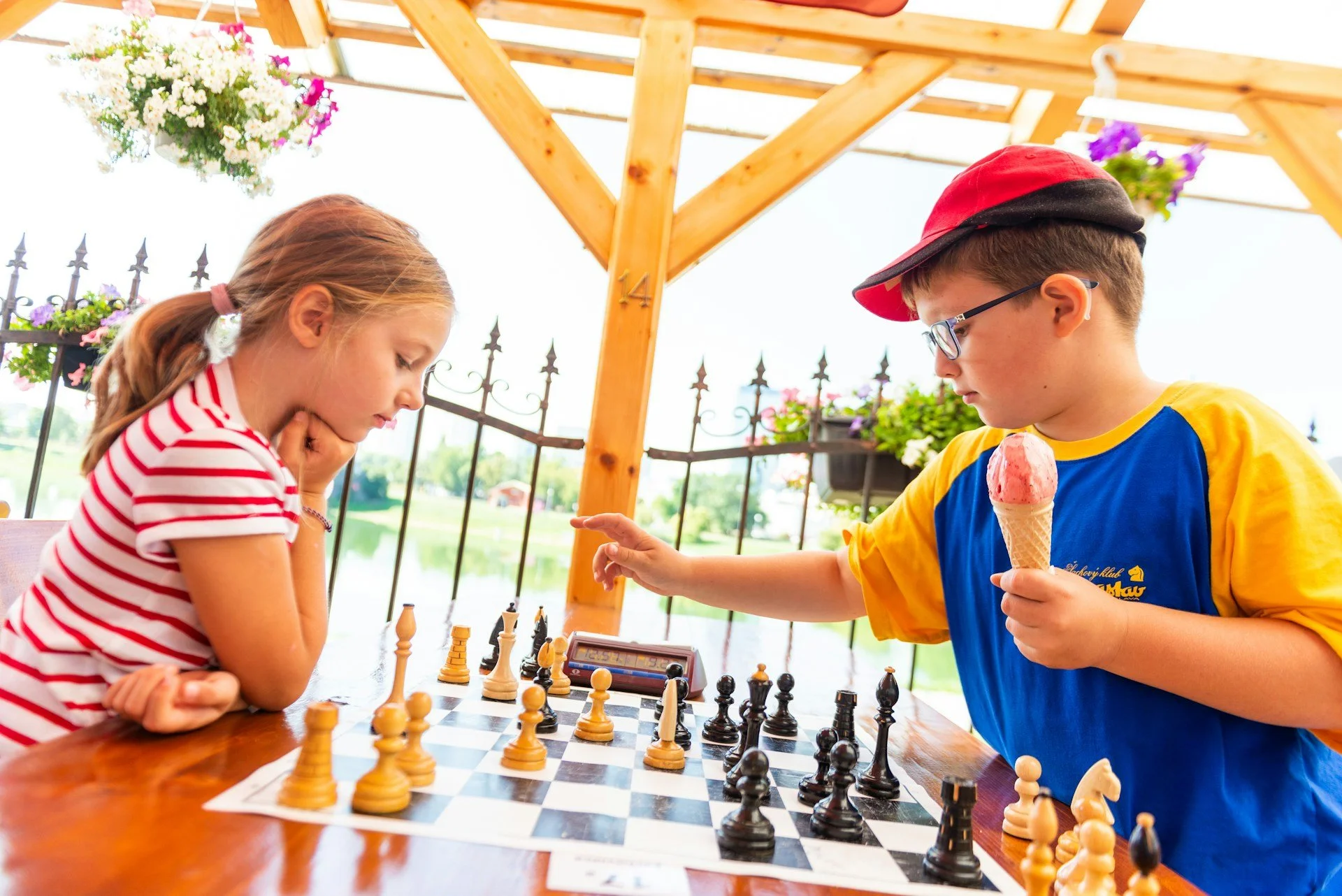 chess camp
