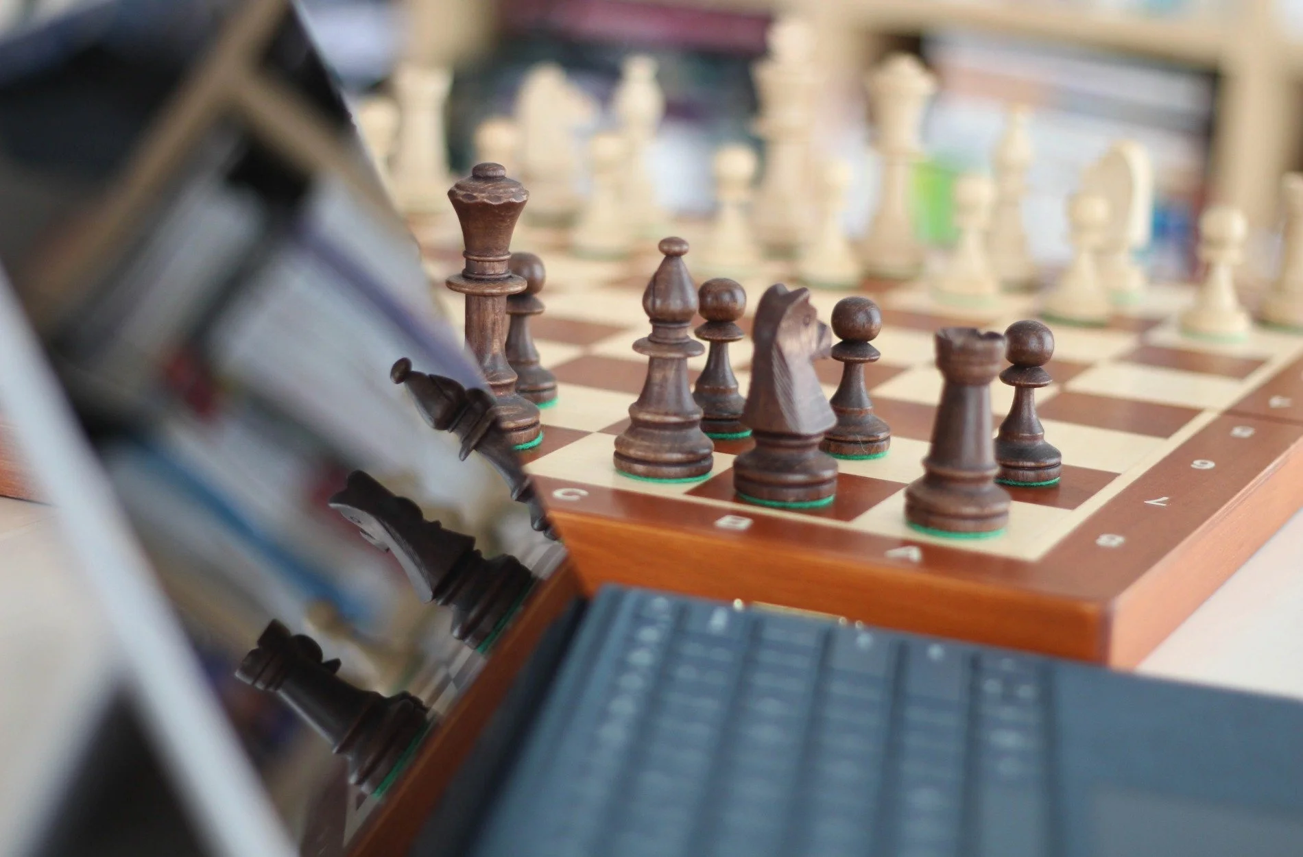 Challenges of Online Chess Classes for All Ages