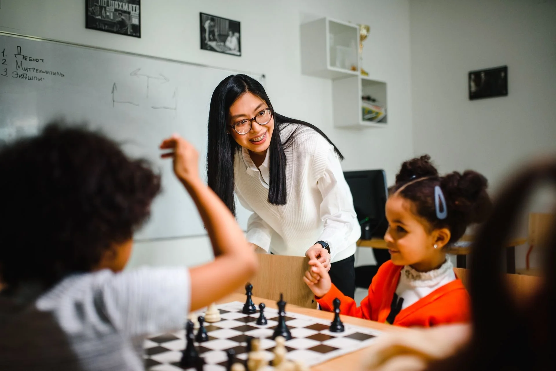 chess coach