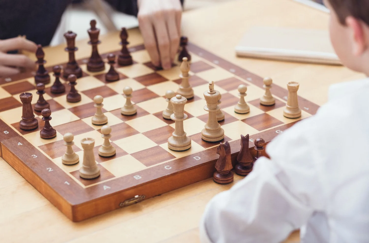 Designing Your Perfect Chess Study Space