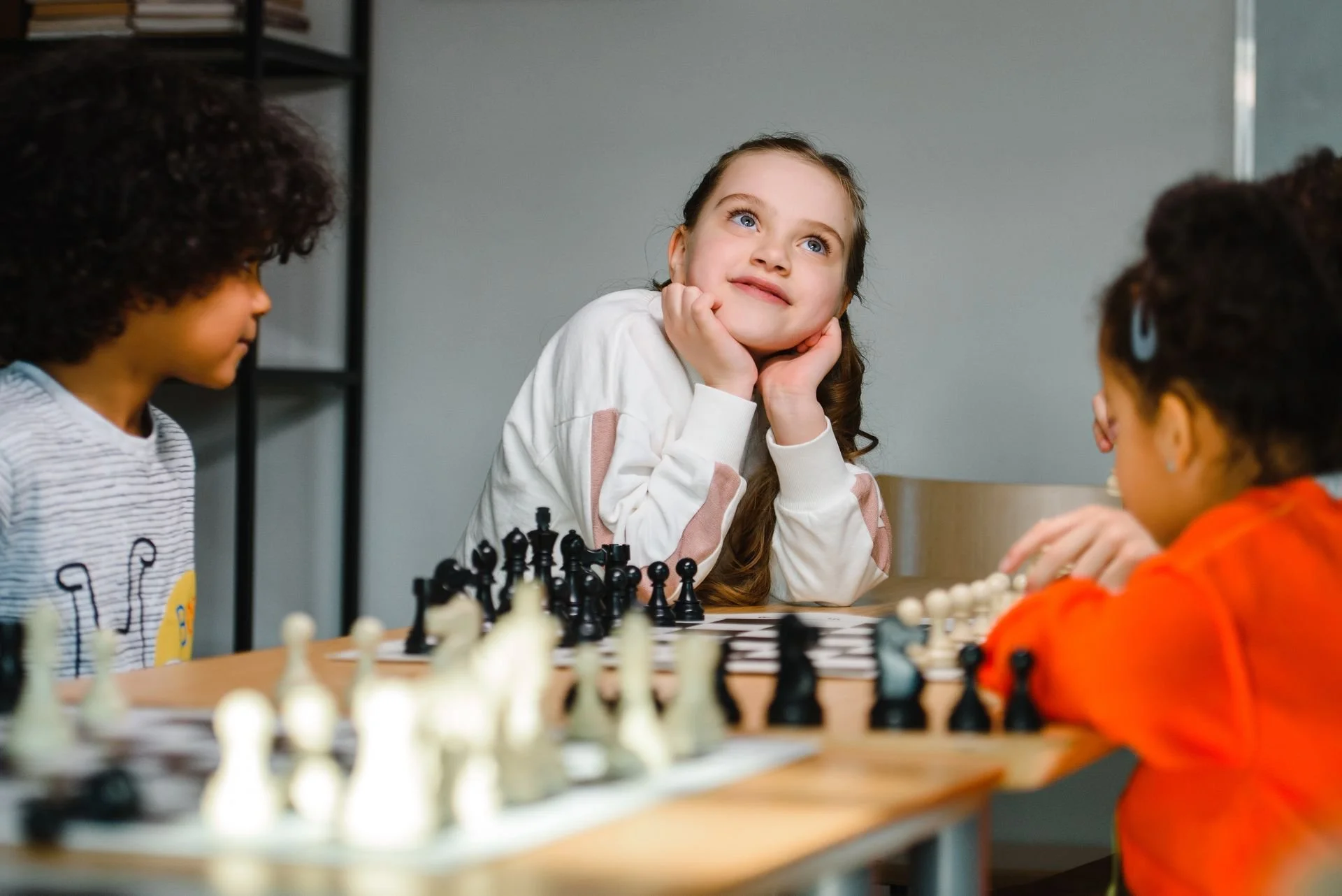 kids chess