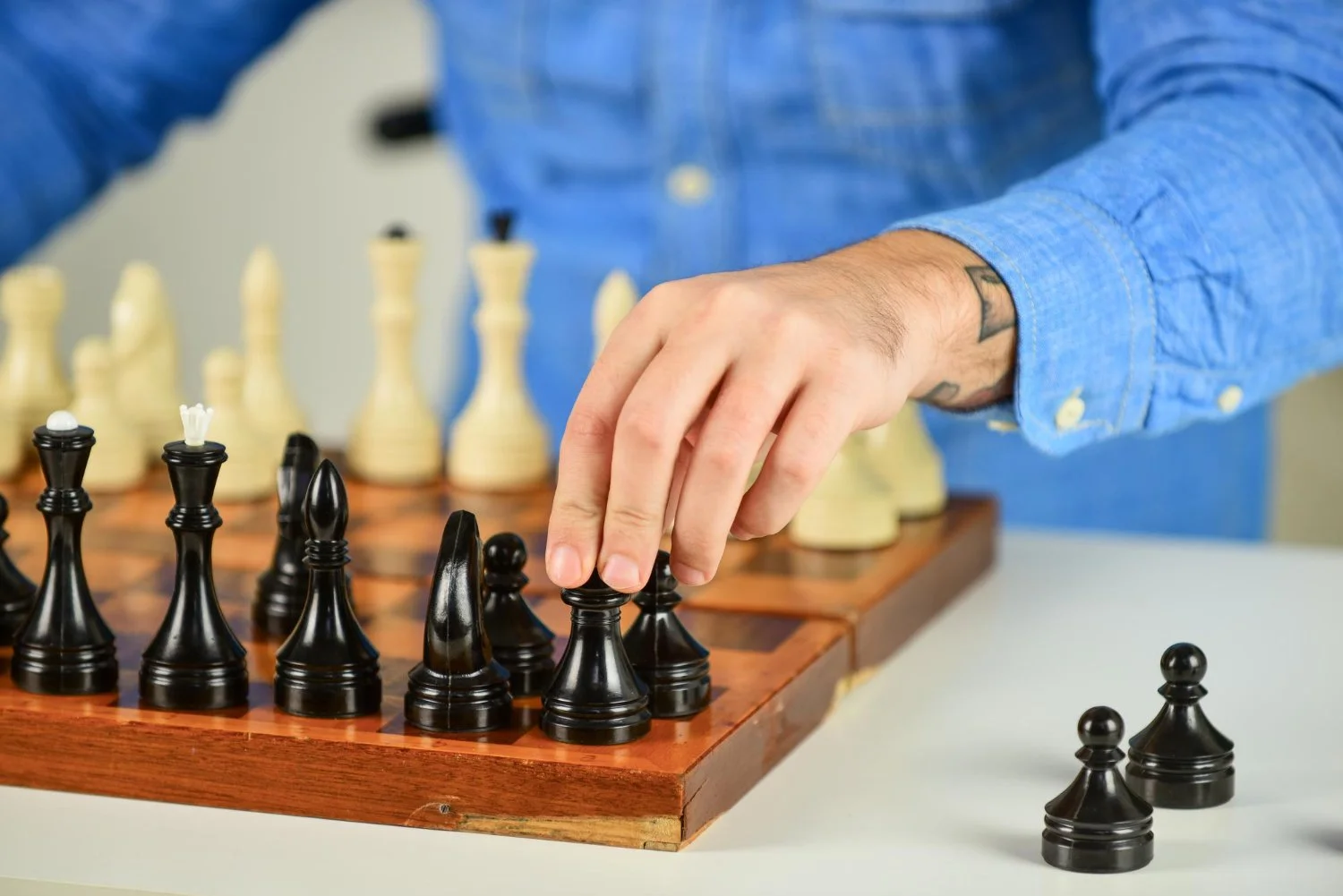 Strategy Roadmap for Intermediate Chess Lessons in Brooklyn