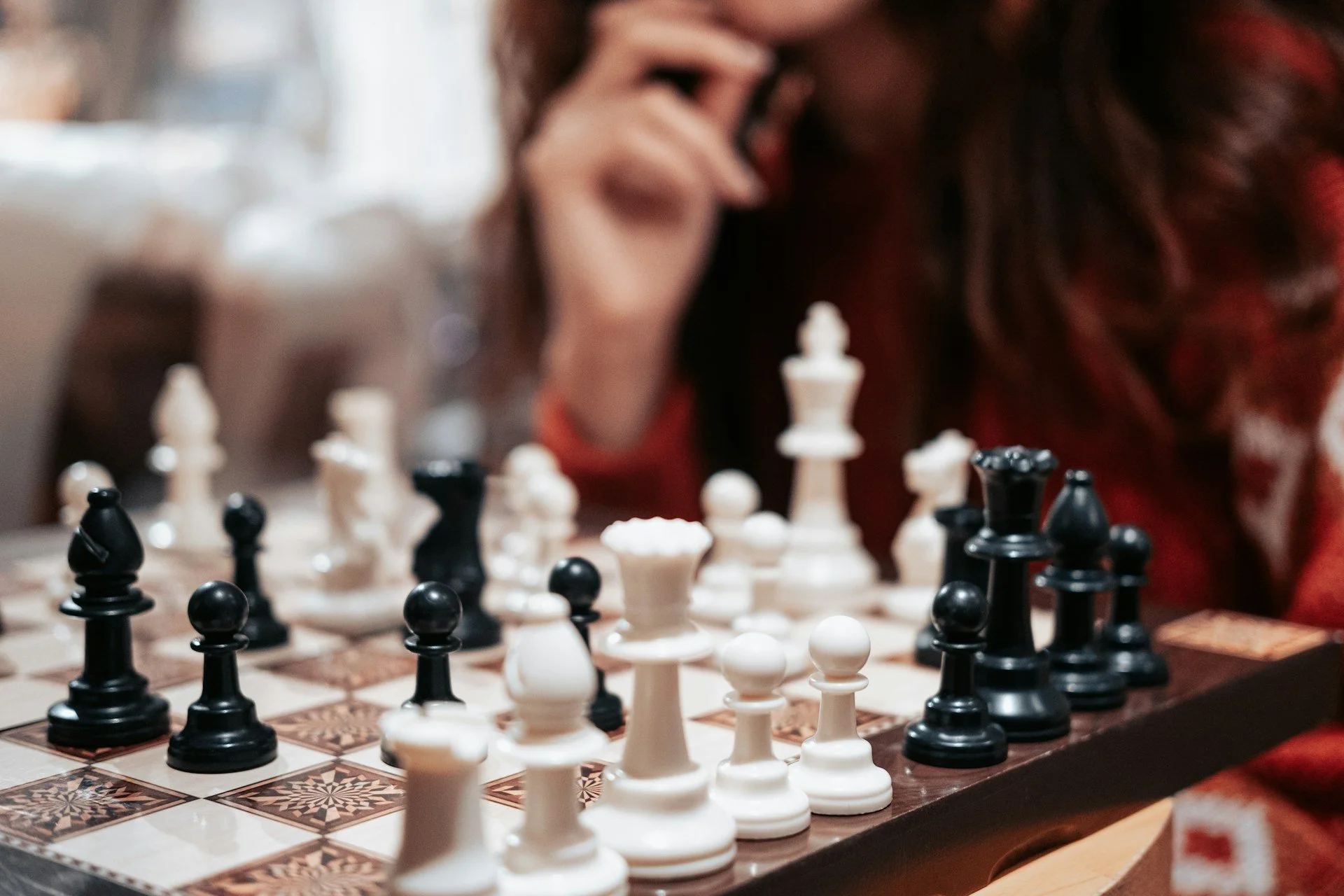 Designing a First Chess Training Program for Manhattan Adults