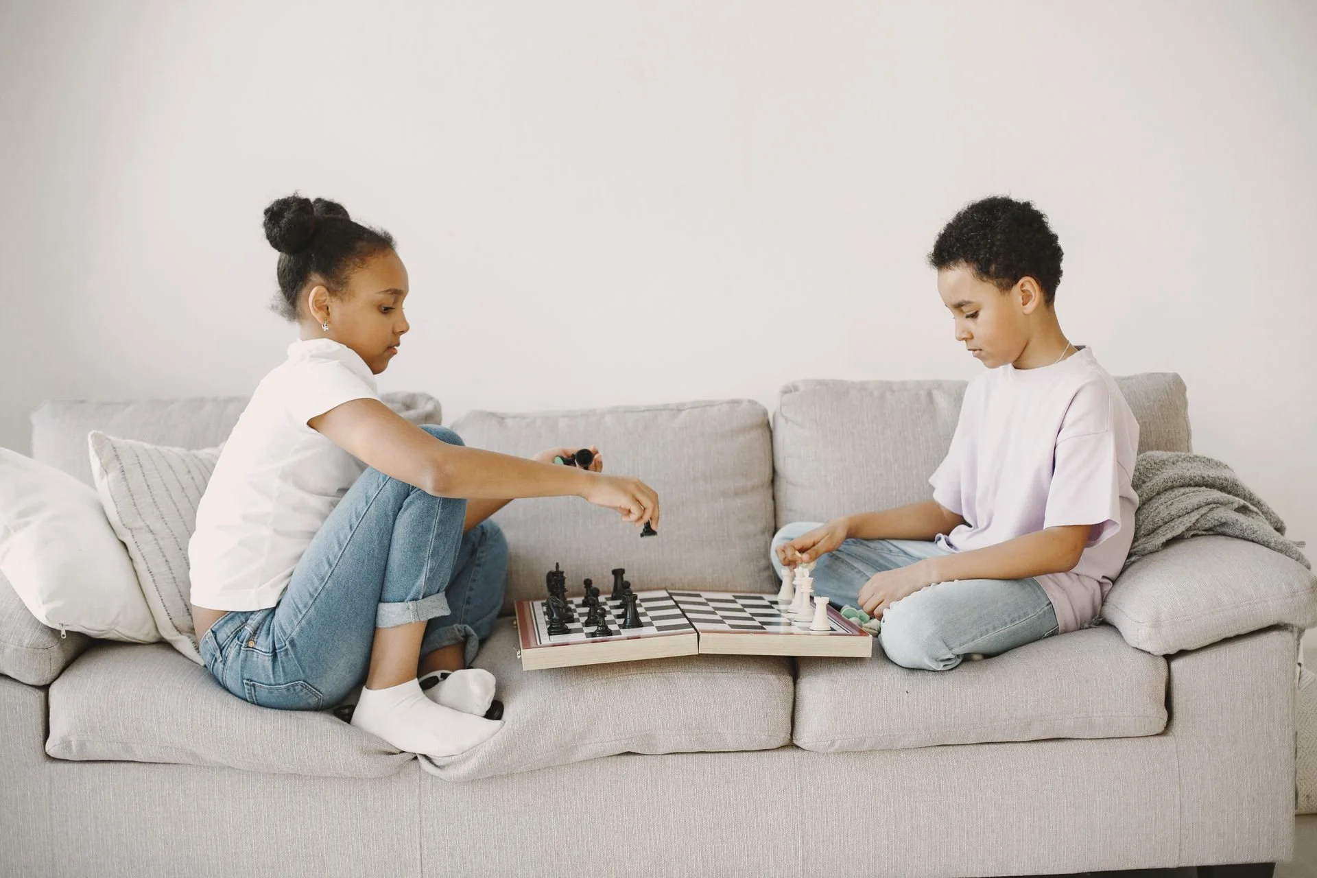 First Manhattan Youth Chess Tournament Guide for New Families