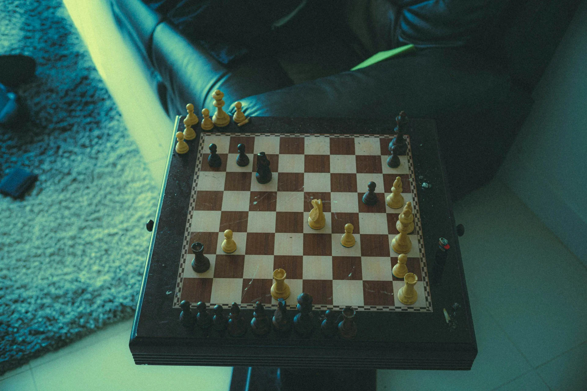 Questioning Online Chess Classes for Adults vs. Manhattan Coaching