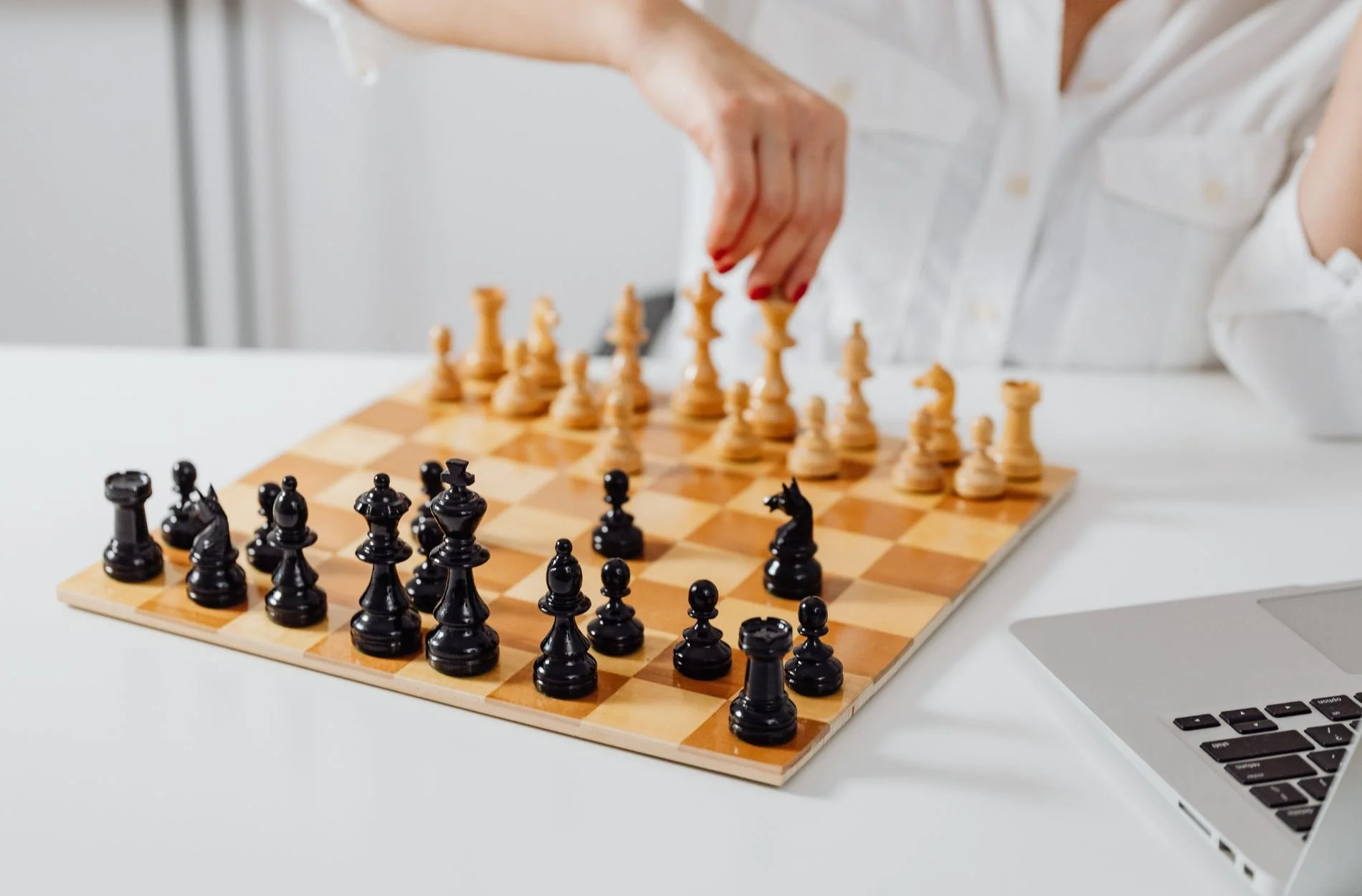 Winter Chess Coaching Online for Manhattan Players