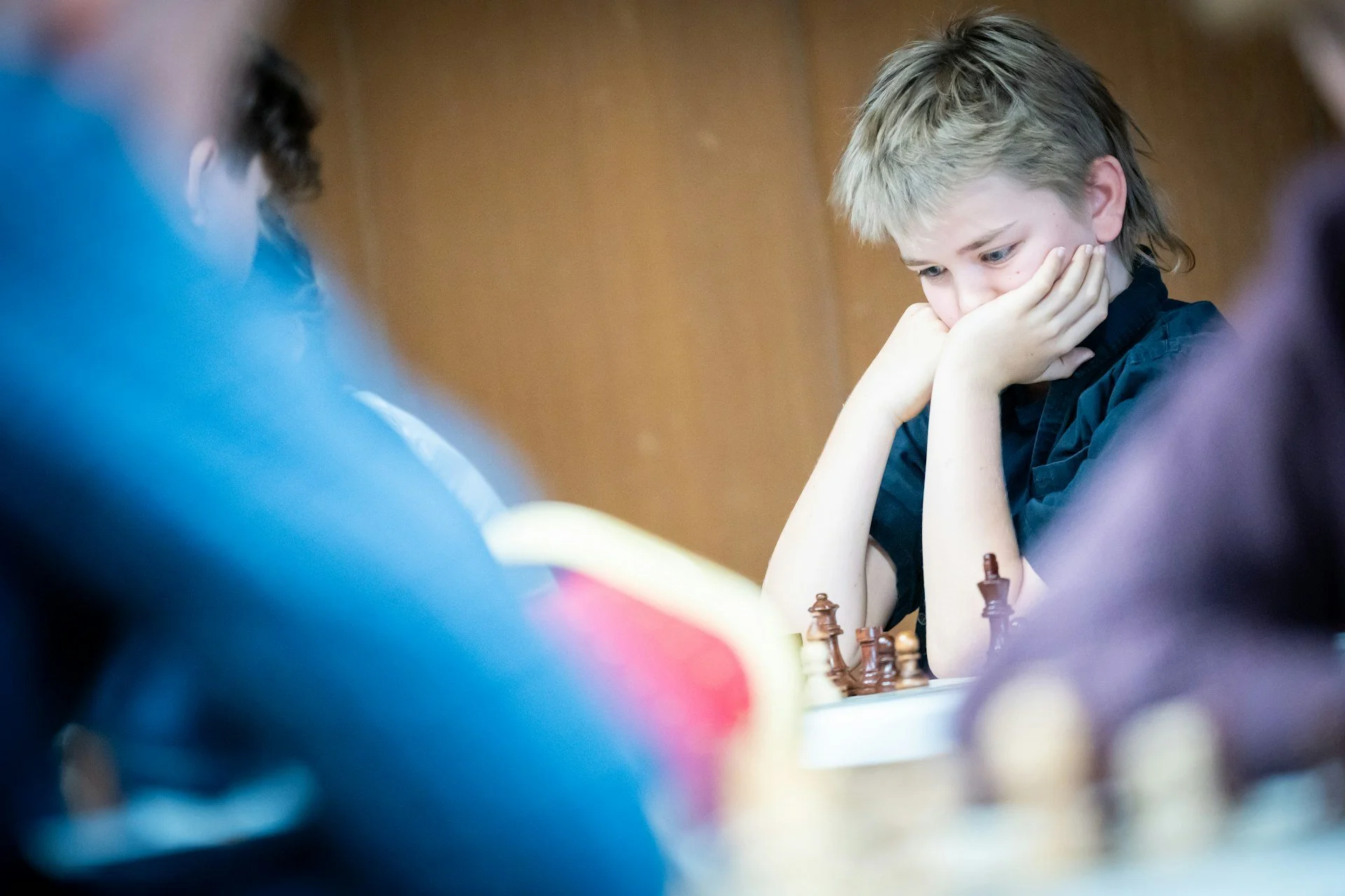Building Endgame Confidence in Manhattan Kids’ Chess Classes