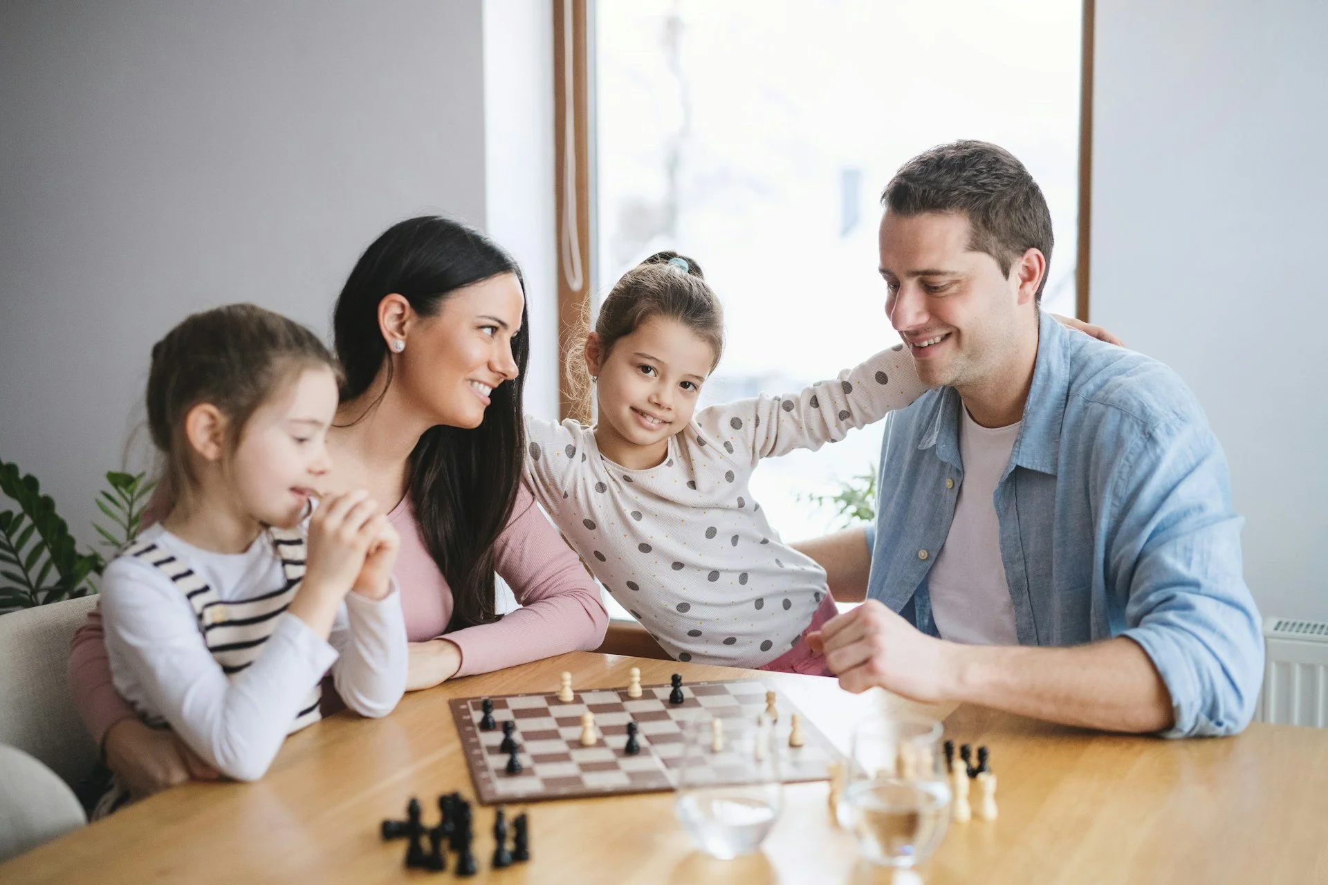 at-home chess training