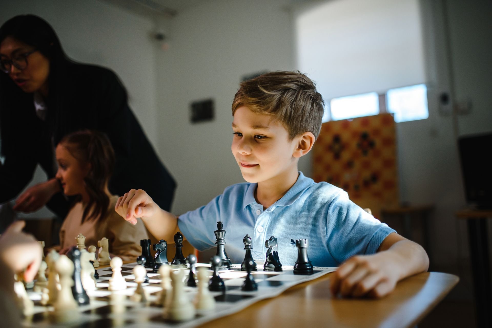 chess class