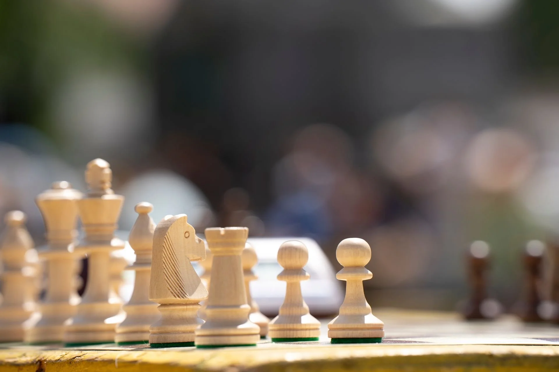 Question-Based Prep for Manhattan Chess Tournaments at USCA
