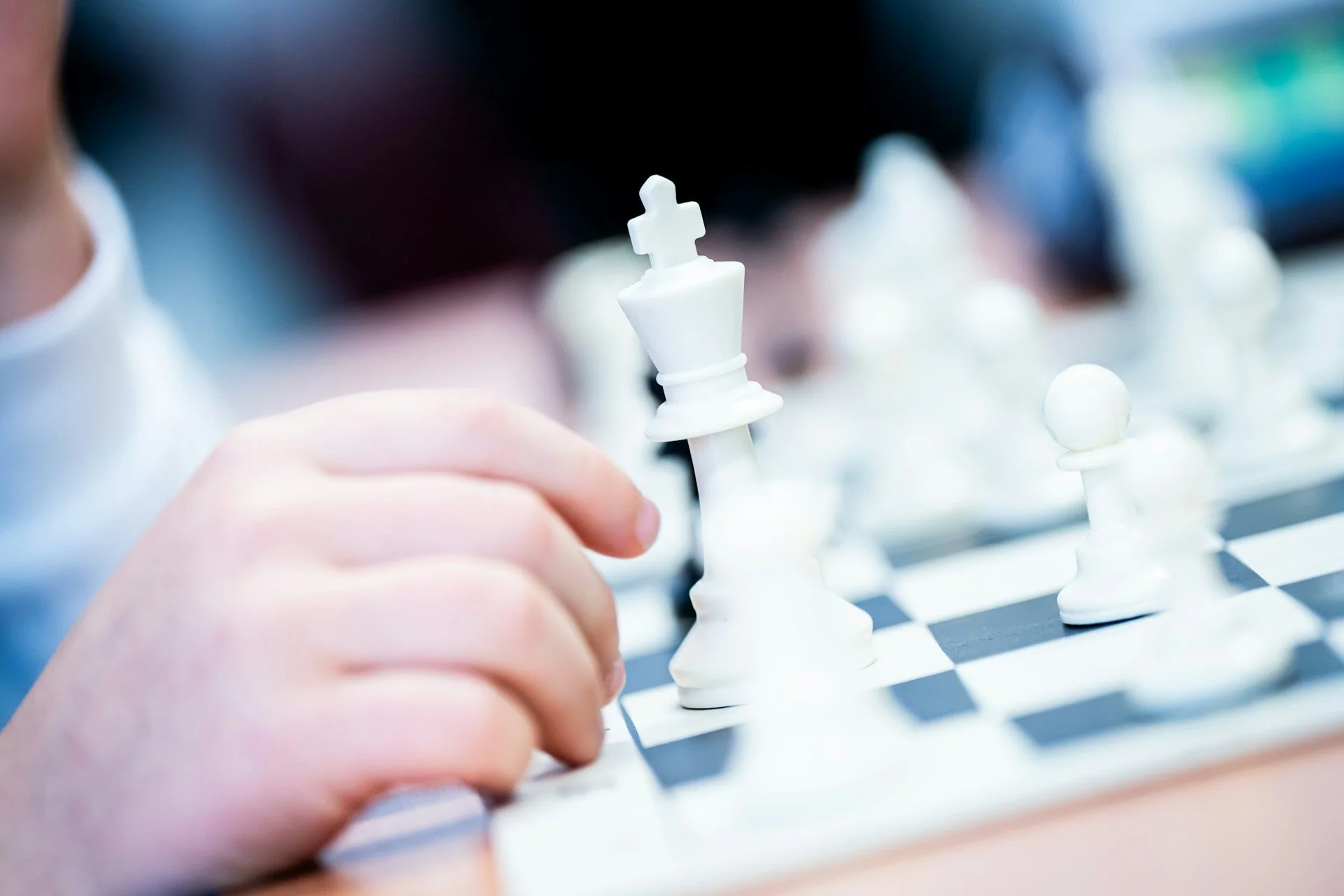 Building Better Thinkers with Manhattan Math Chess Classes