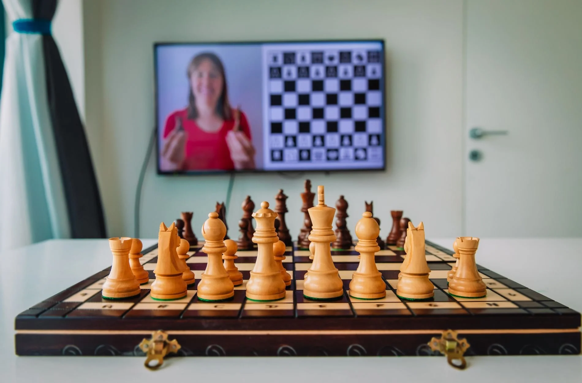 Online Chess That Fits Busy Manhattan Schedules