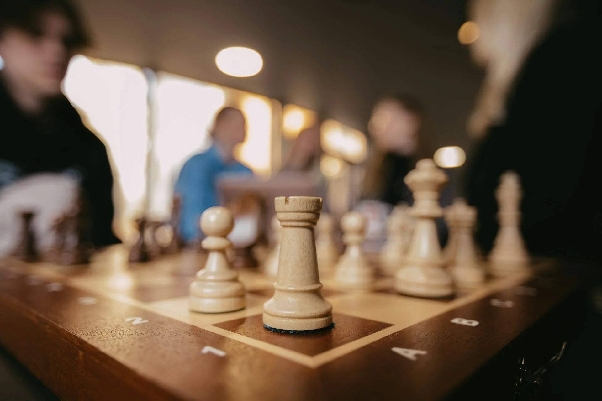 chess tournament