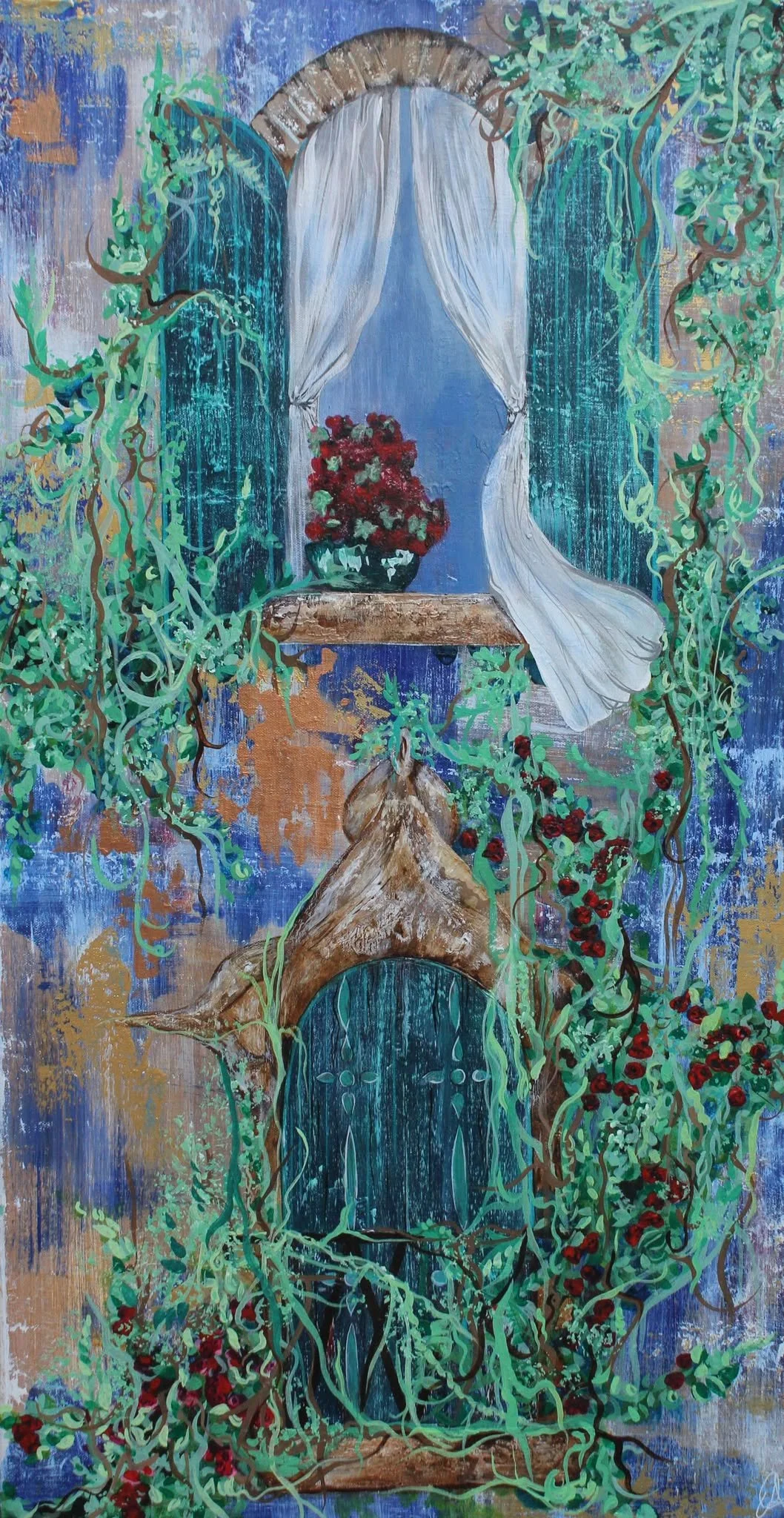 Vine Intervention, Original