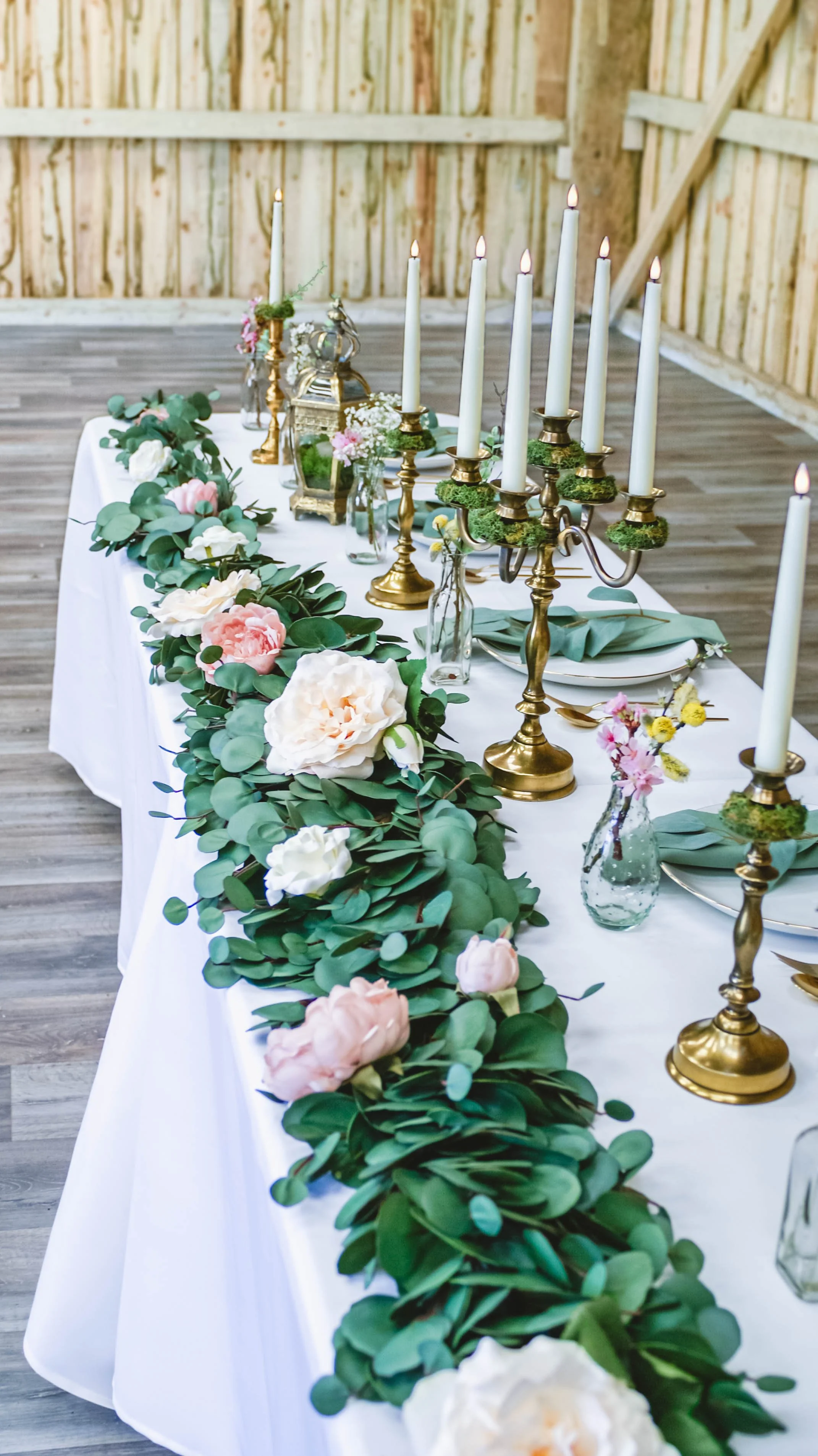 Moss rings helping to create pretty tablescape.jpg