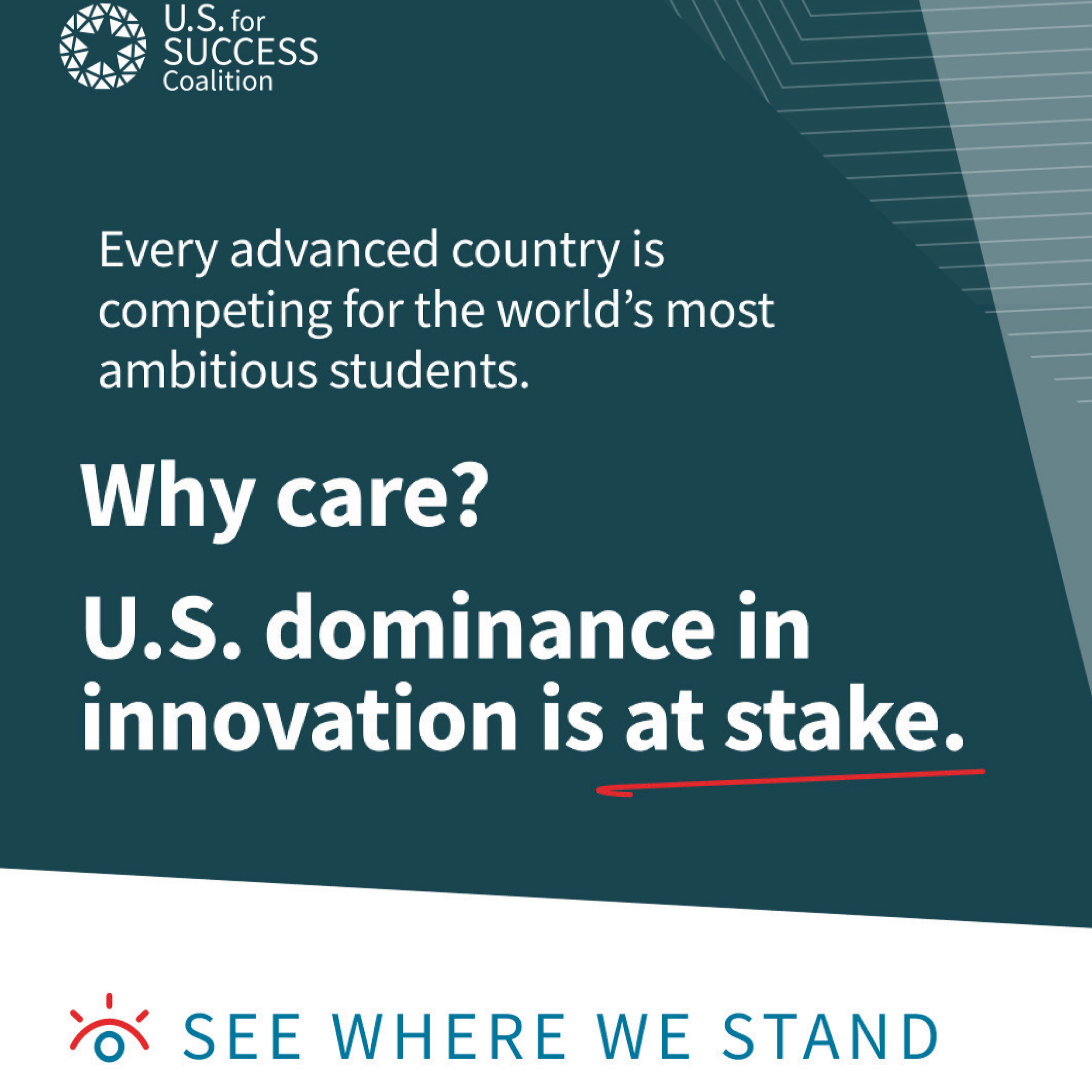 Securing America’s Innovative Edge: How International Students Help Americans Succeed