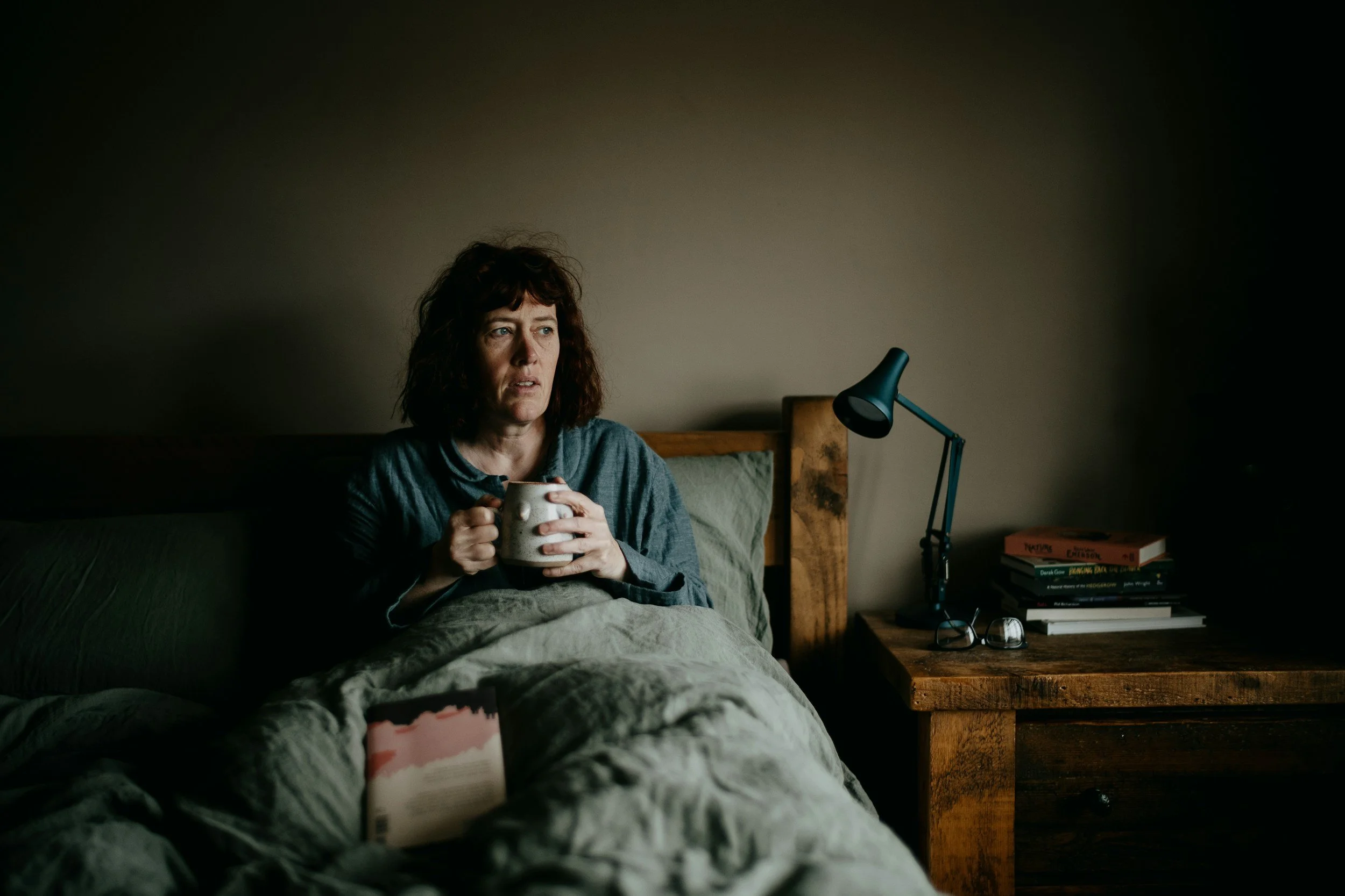 Why Am I So Tired All the Time? Common Causes for Fatigue in Women 35-55
