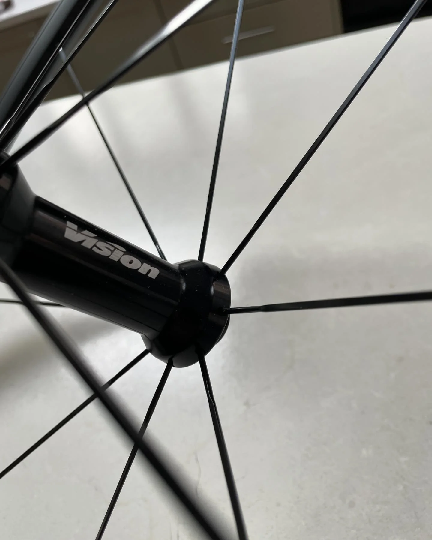 For sale! 45% Off - Get it while it&rsquo;s hot 
Vision Trimax 30KB Keronite Coated Road Rim Wheelset for sale 

Alloy rim.
30mm depth rim.
Tubeless ready - clincher.
Inter-spoke milling R06 system.
PRA hubs for DP spokes.
6 sealed cartridge bearings
