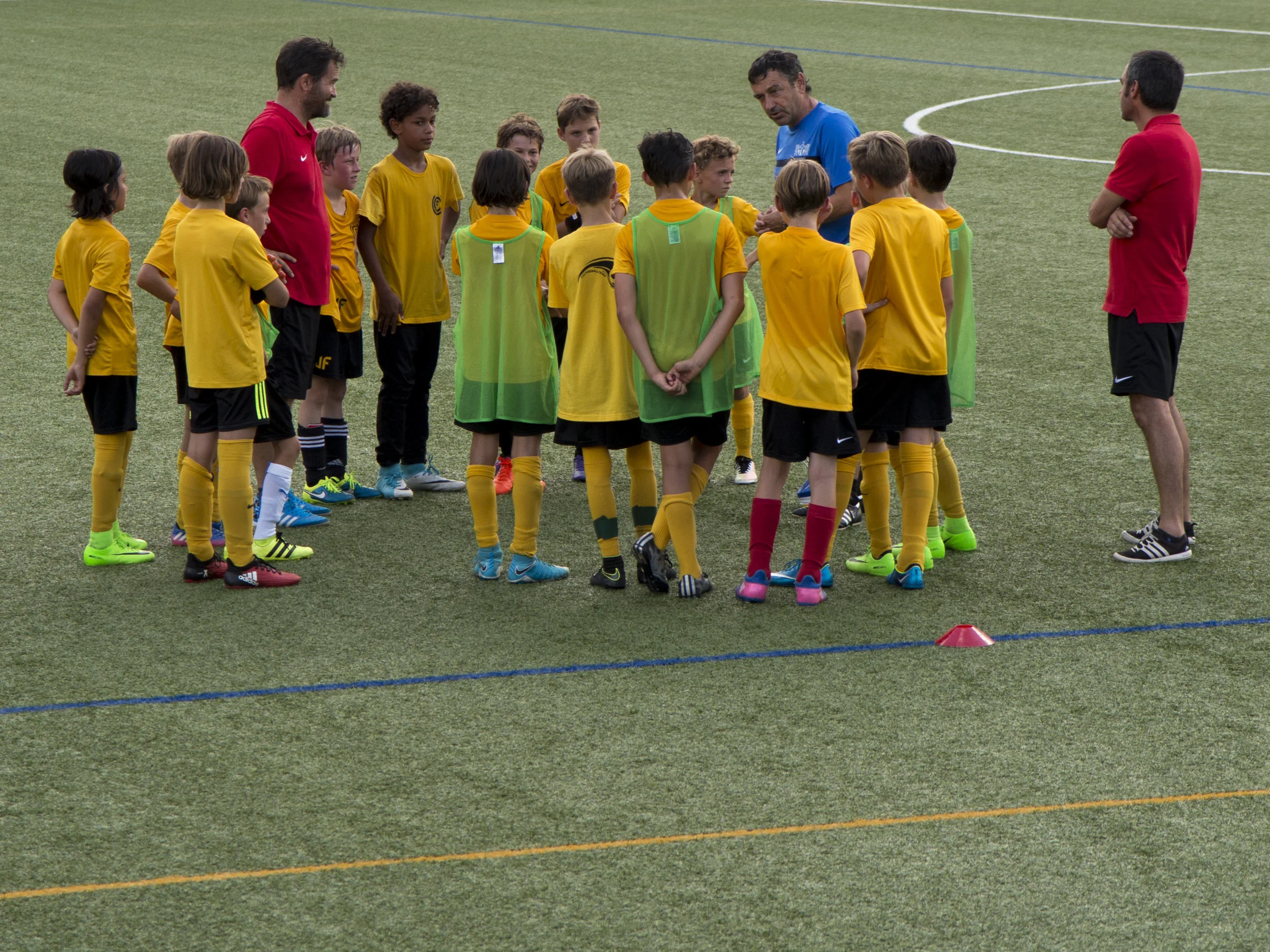 Albi Hohl vom FCZ war beeindruckt