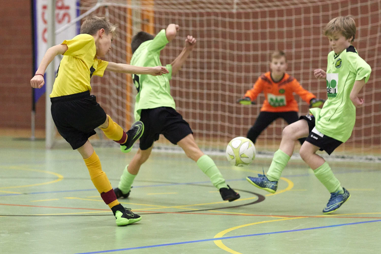 Grandiose Aufholjagd der FCU Junioren Eb gegen Embrach in Neuhausen