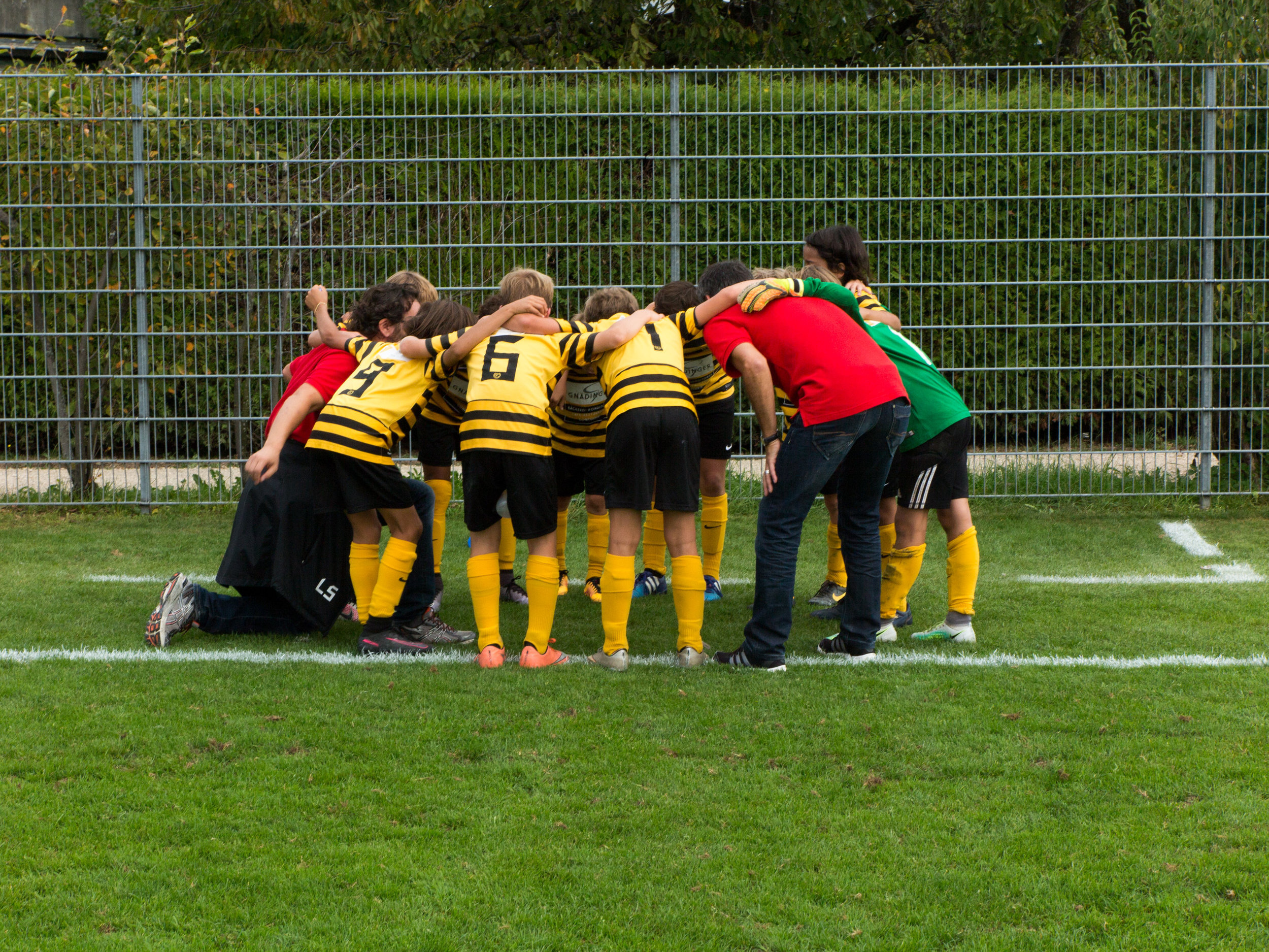 Siegreich in Dübendorf