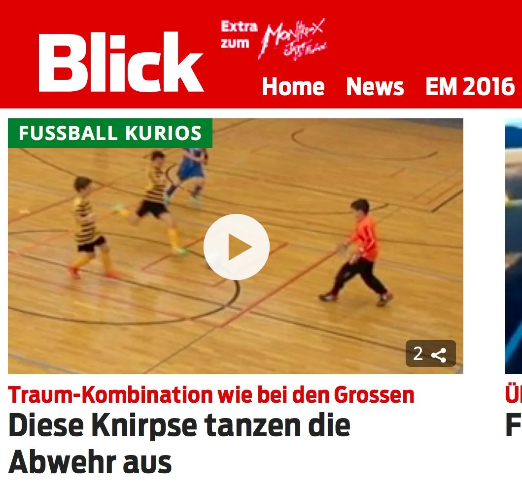 Der FCU auf blick.ch!