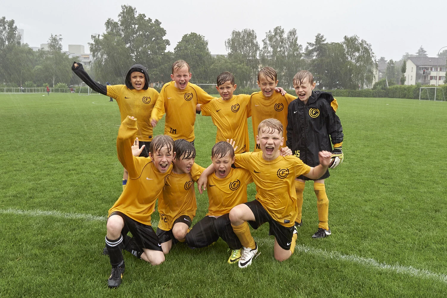 Erfolg in der Schüeli-Vorrunde für 3. Klässler vom Schulhaus Turner