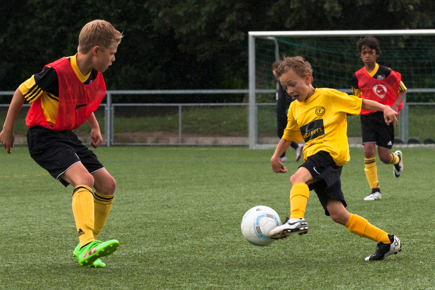 Das Ec ist eine eingespielte Mannschaft