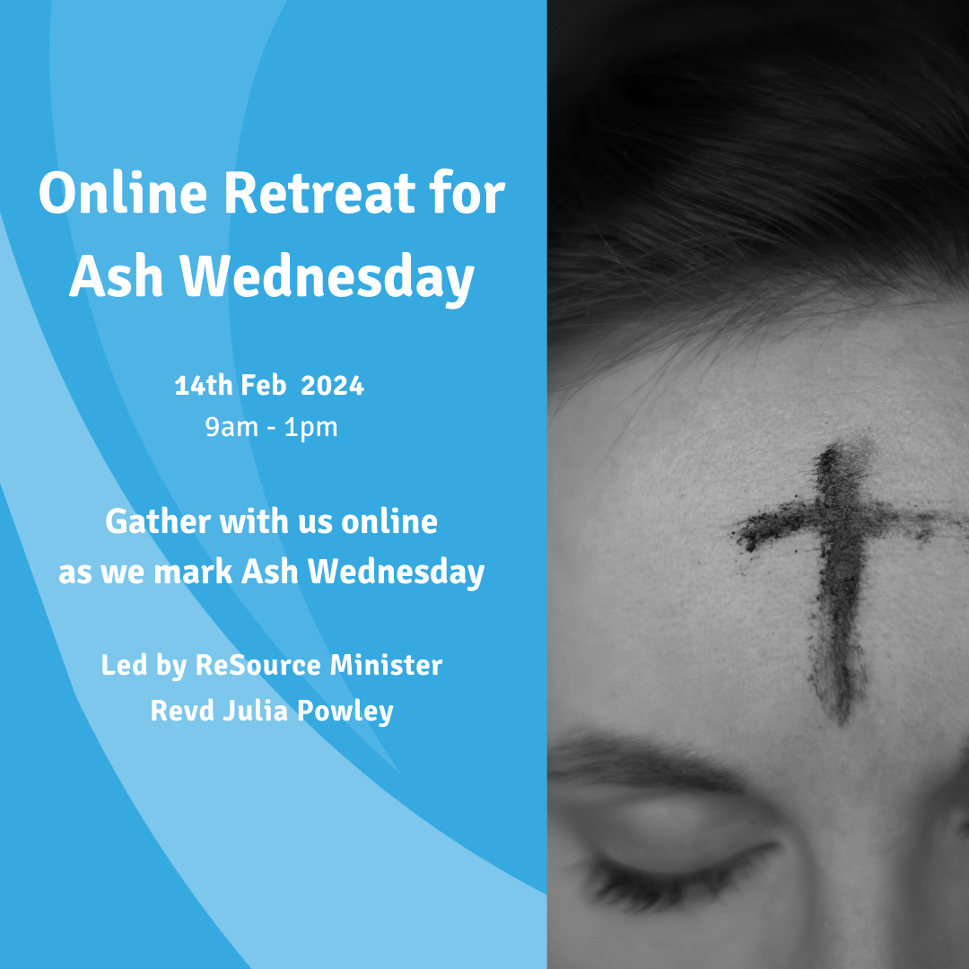 An Online Retreat for Ash Wednesday