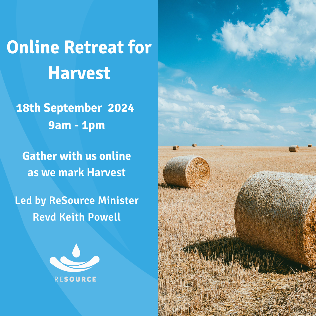 Online Retreat - Harvest