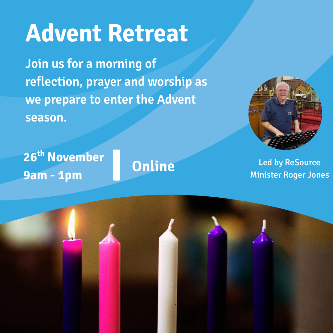 An Online Retreat for Advent