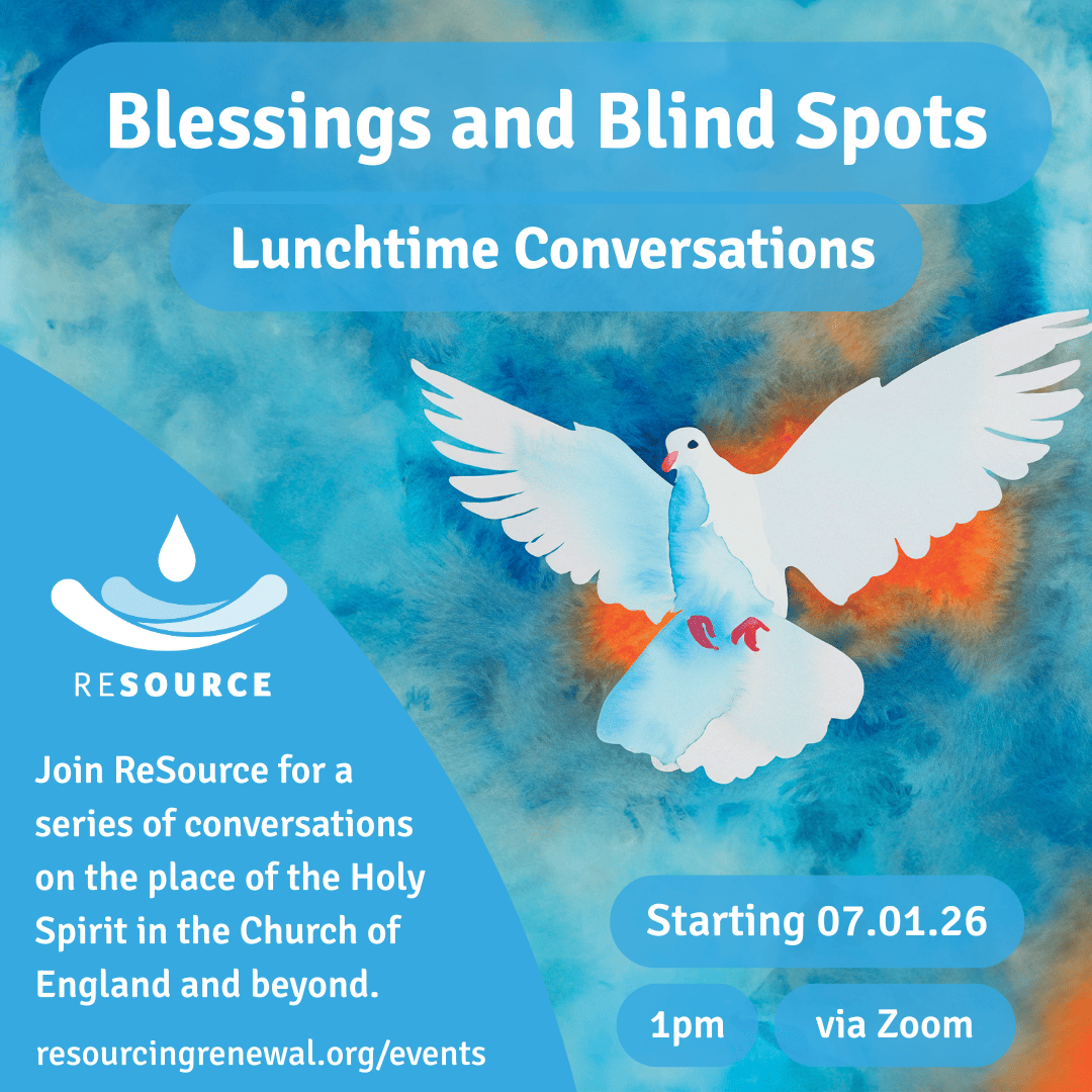 Lunchtime Conversations - Blessings and Blind Spots