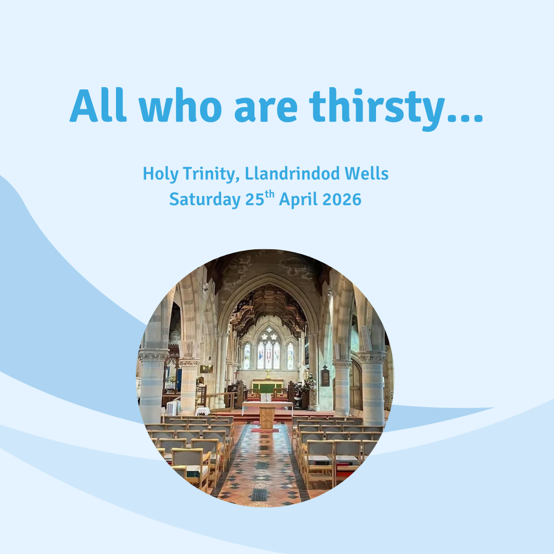 Regional Gathering - Wales - Llandrindod Wells