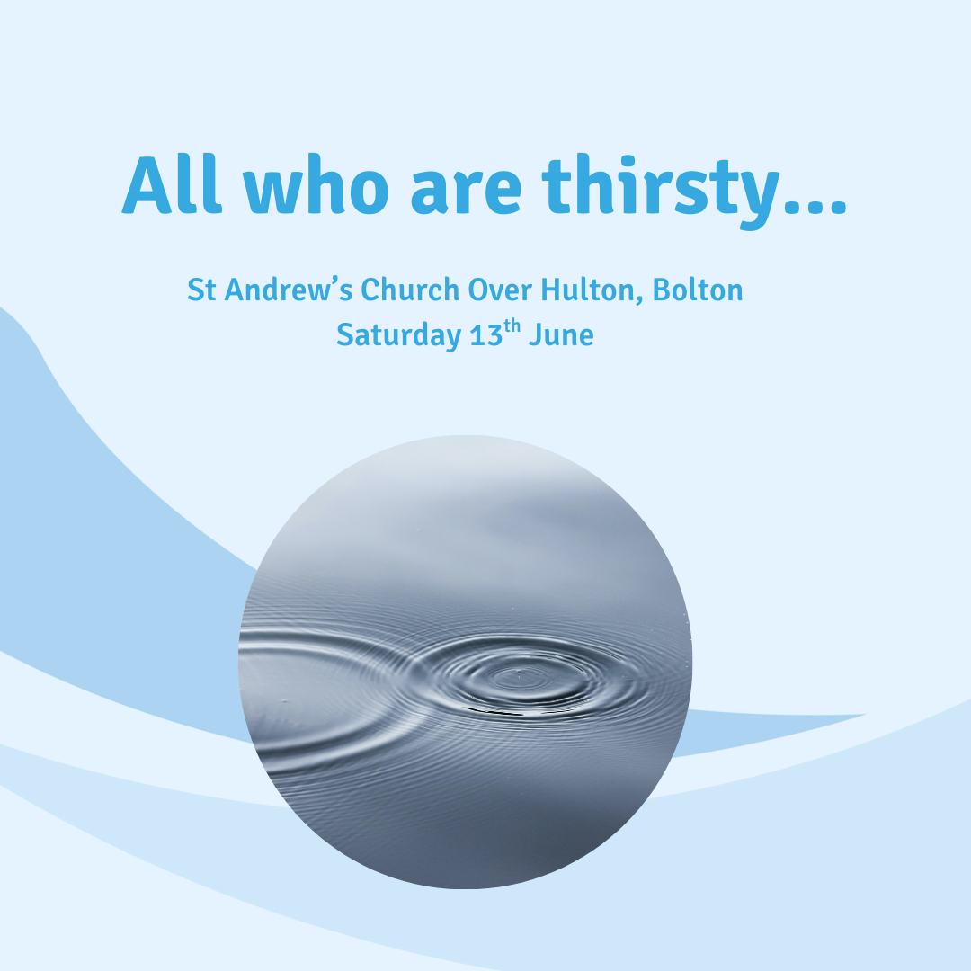 Regional Gathering - NW Conurbations - Bolton