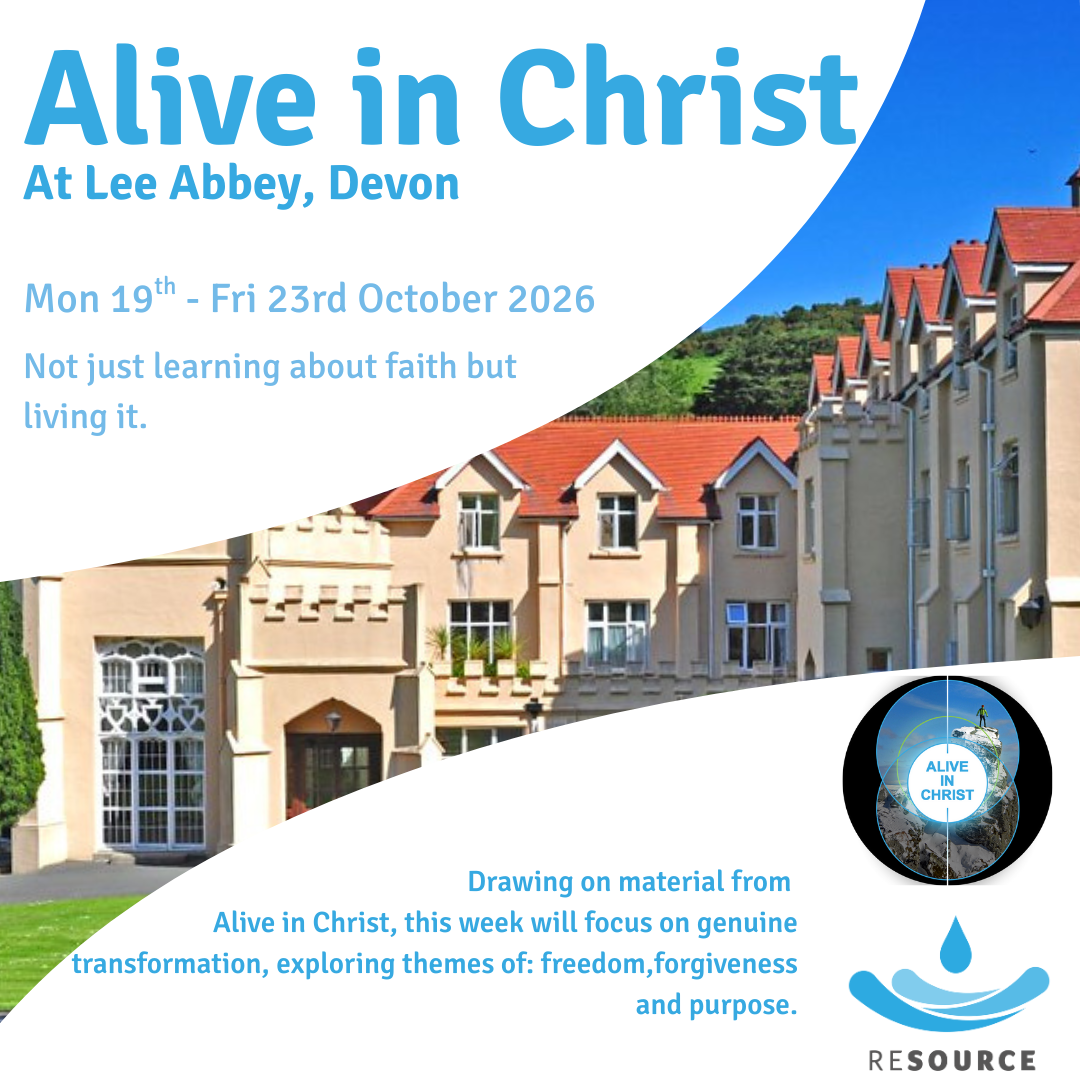 Alive in Christ - Residential