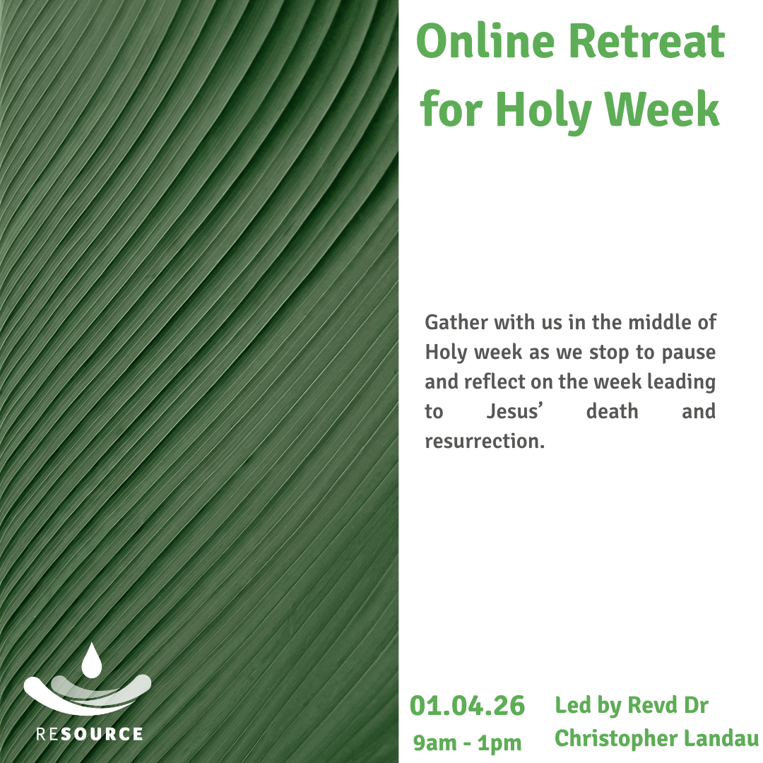 Holy Week Online Retreat 